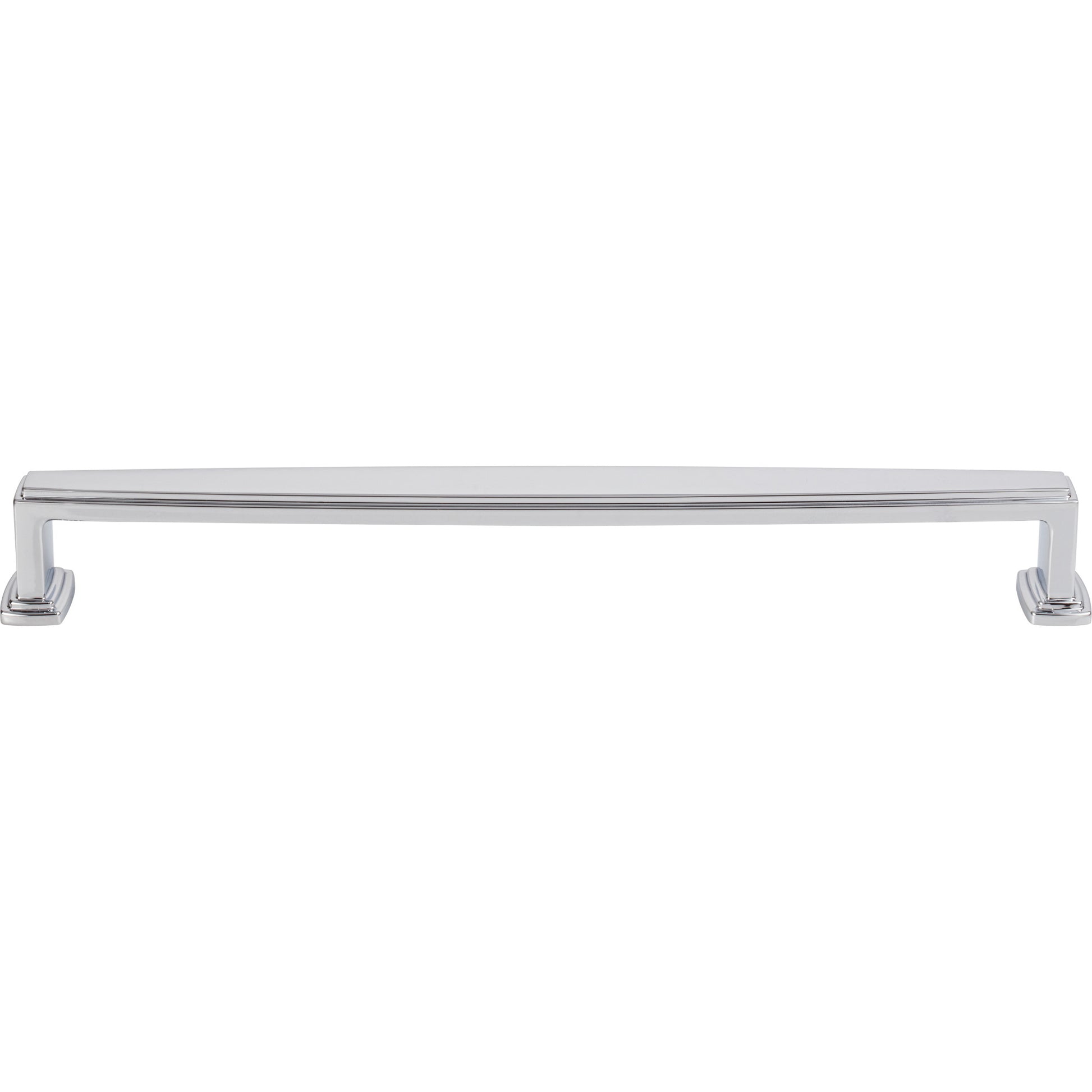 Jeffrey Alexander Richard Appliance Handle Brushed Pewter / 18"