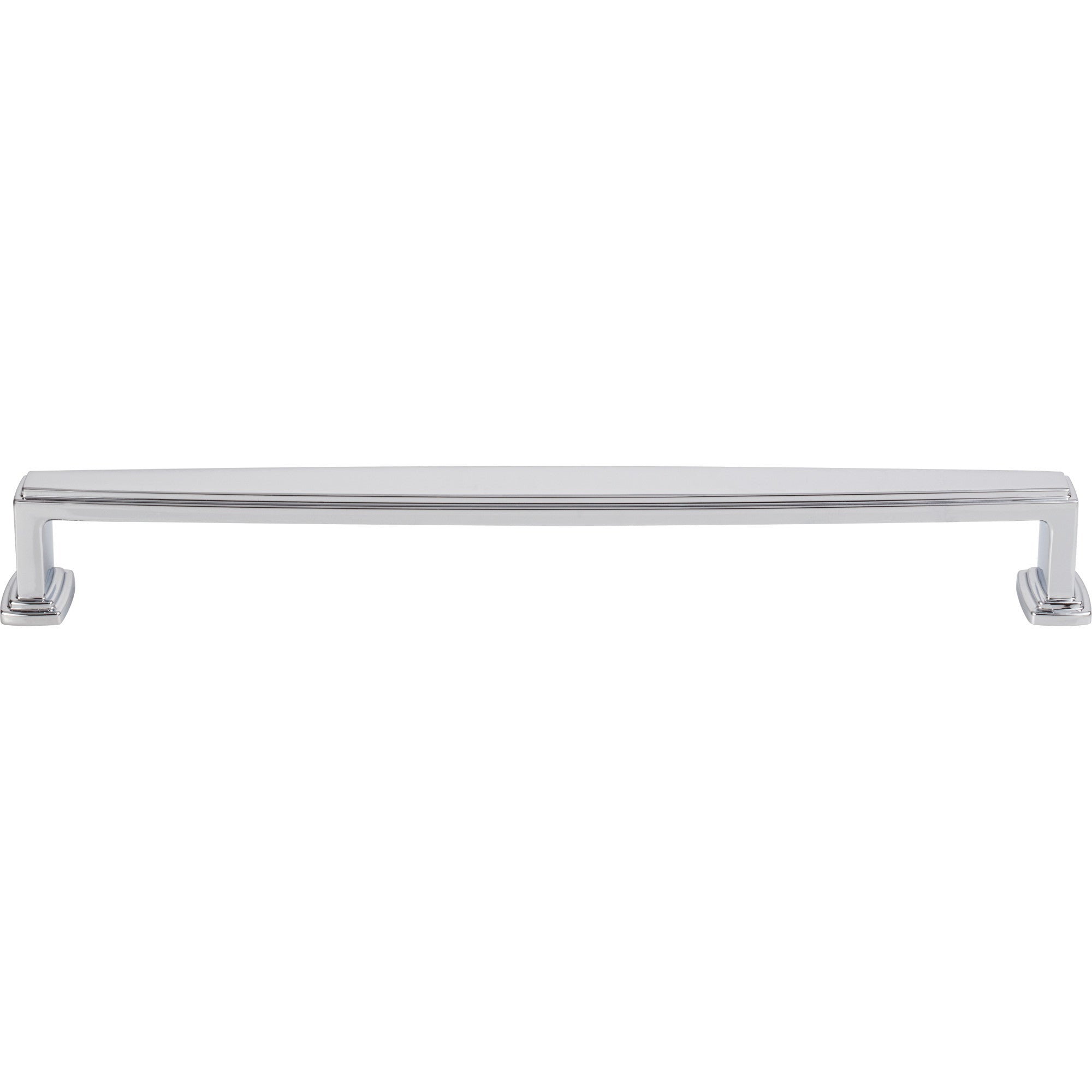 Jeffrey Alexander Richard Appliance Handle Brushed Pewter / 18"