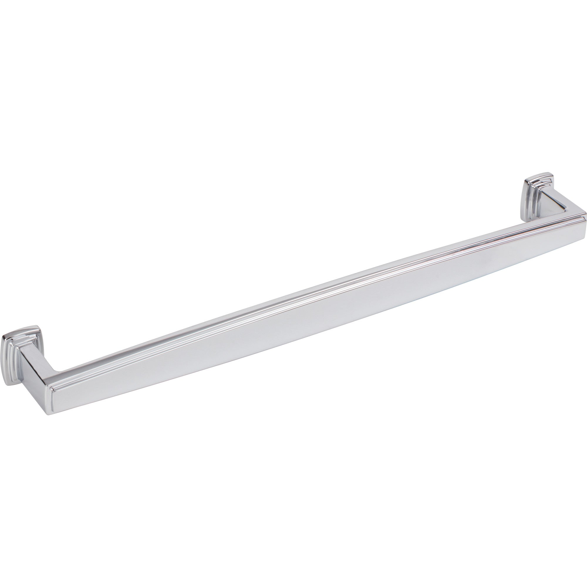 Jeffrey Alexander Richard Appliance Handle Brushed Gold / 18"