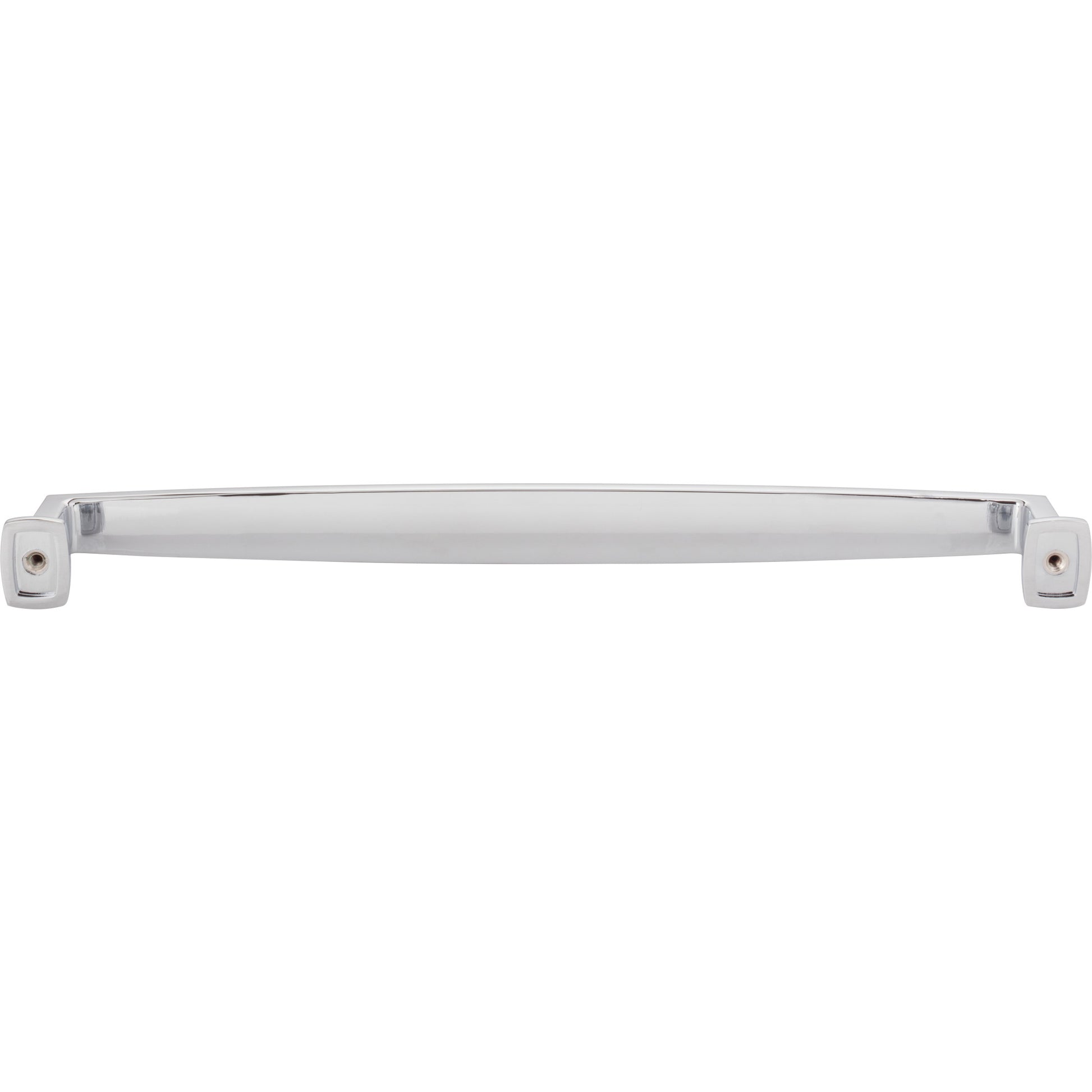 Jeffrey Alexander Richard Appliance Handle Satin Nickel / 12"