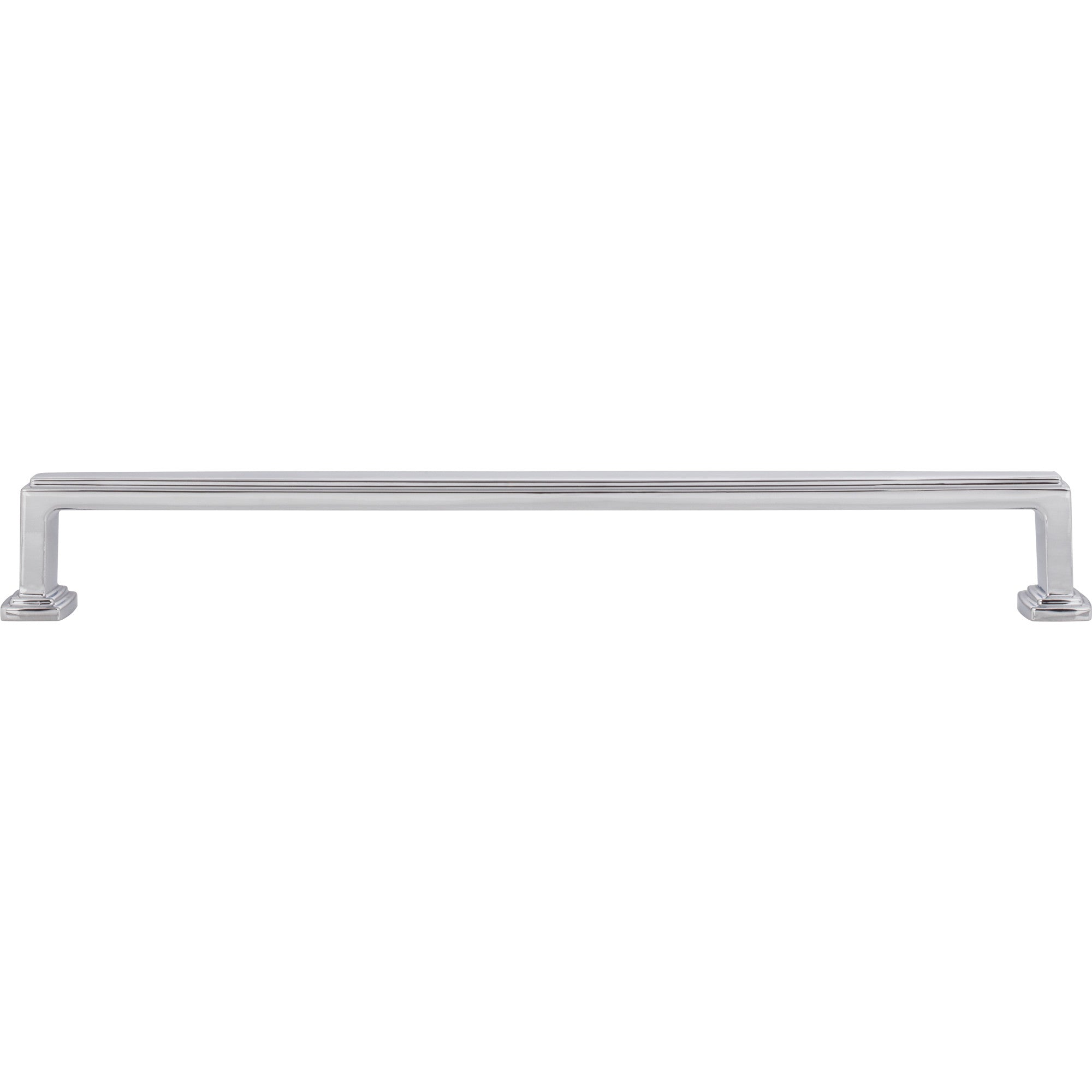 Jeffrey Alexander Richard Appliance Handle Satin Bronze / 12"