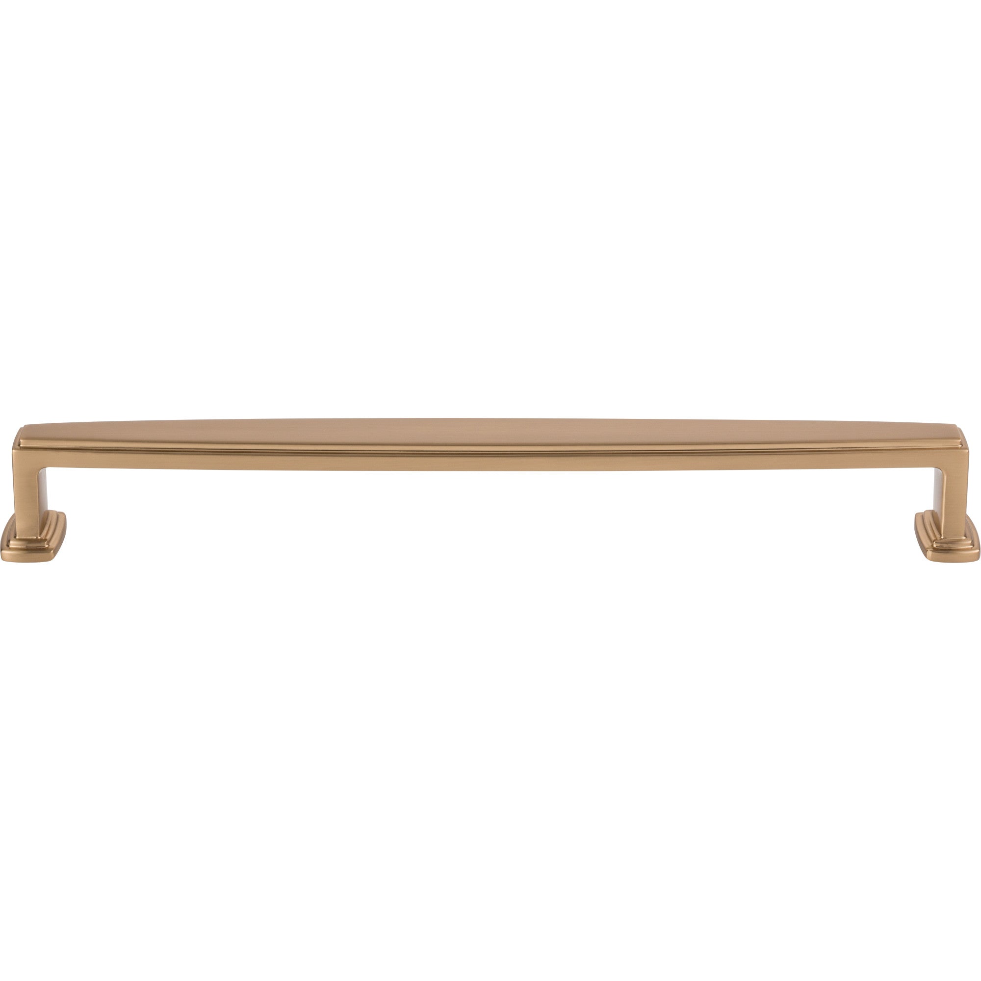 Jeffrey Alexander Richard Appliance Handle Brushed Gold / 18"