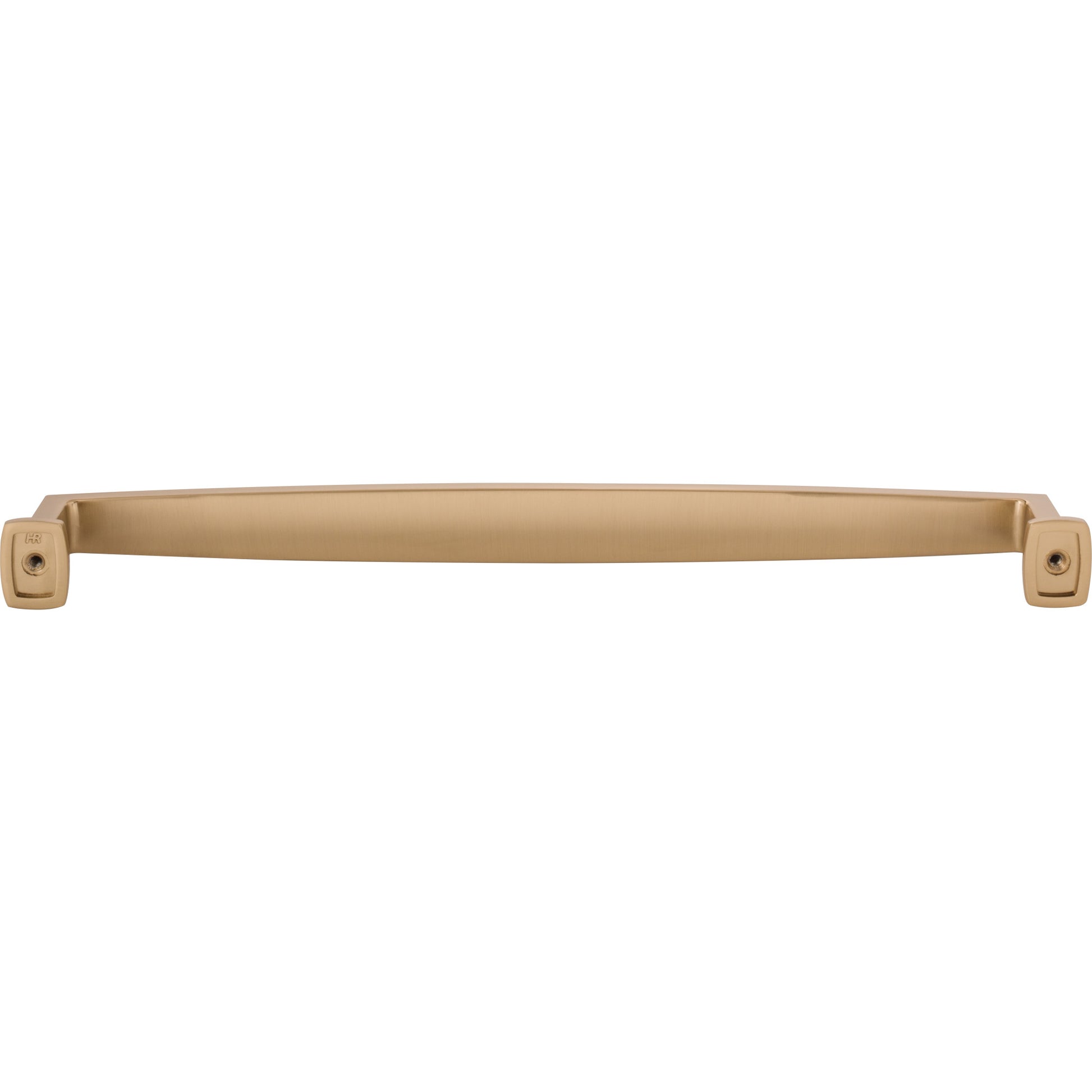 Jeffrey Alexander Richard Appliance Handle Satin Bronze / 12"