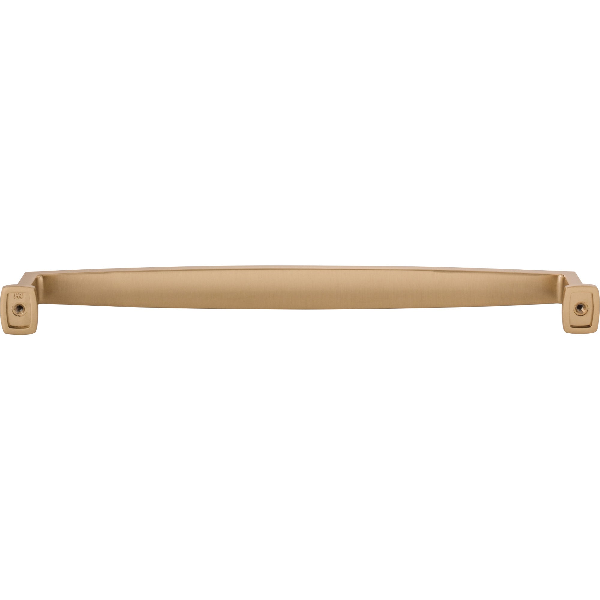 Jeffrey Alexander Richard Appliance Handle Satin Bronze / 12"