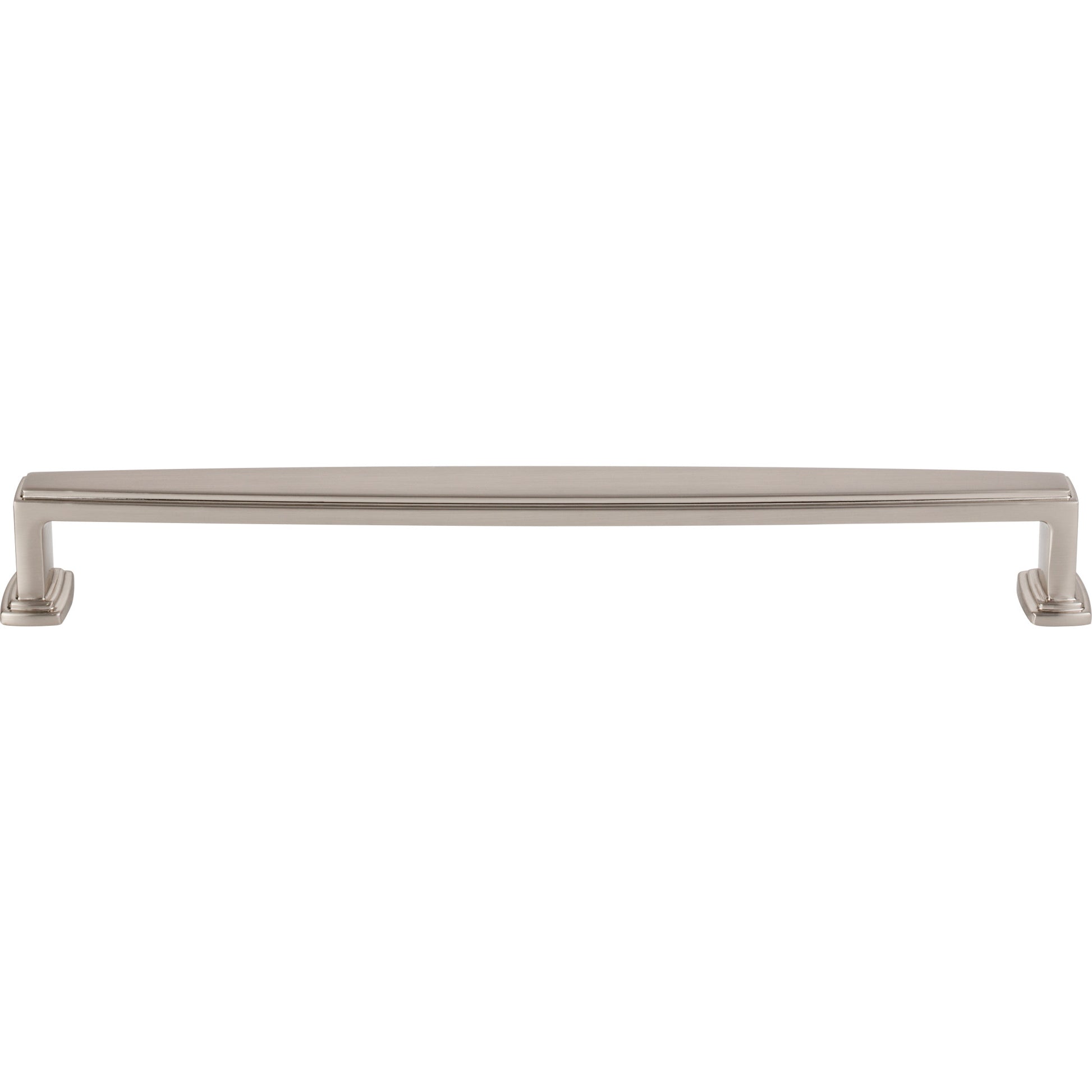 Jeffrey Alexander Richard Appliance Handle Satin Bronze / 12"
