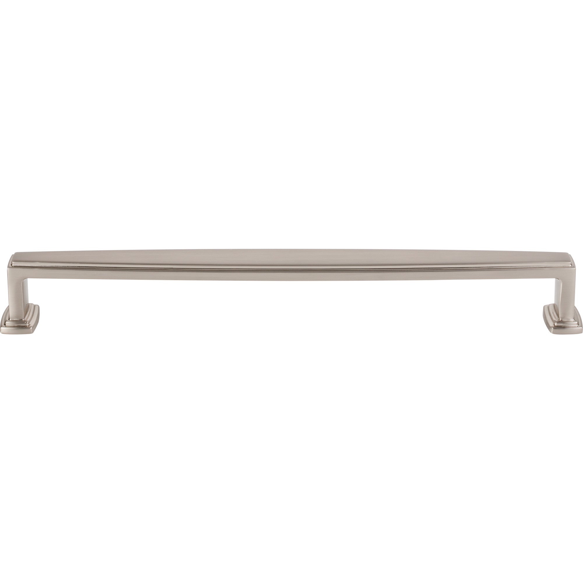 Jeffrey Alexander Richard Appliance Handle Satin Bronze / 12"