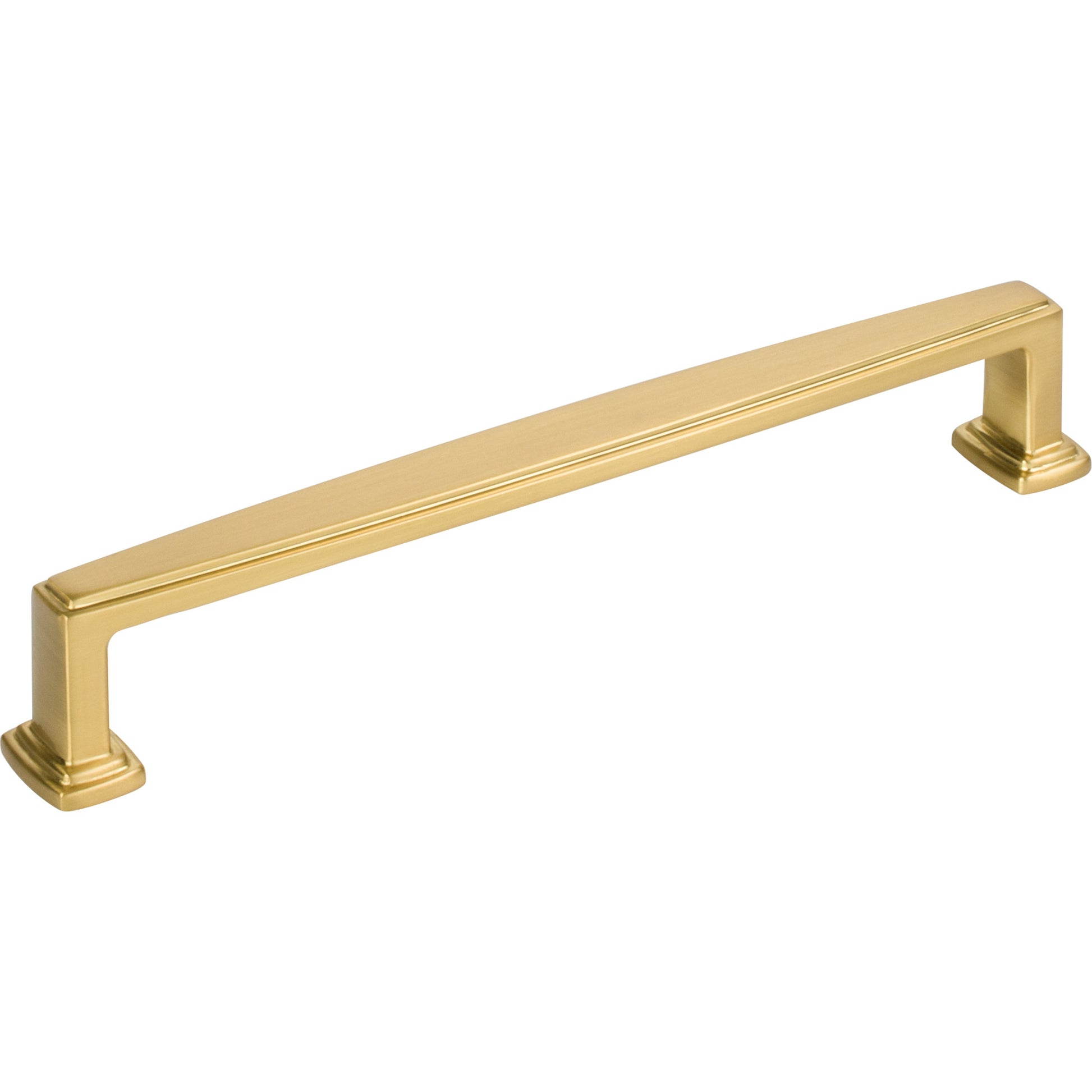 Jeffrey Alexander Richard Cabinet Pull Polished Chrome / 96 mm
