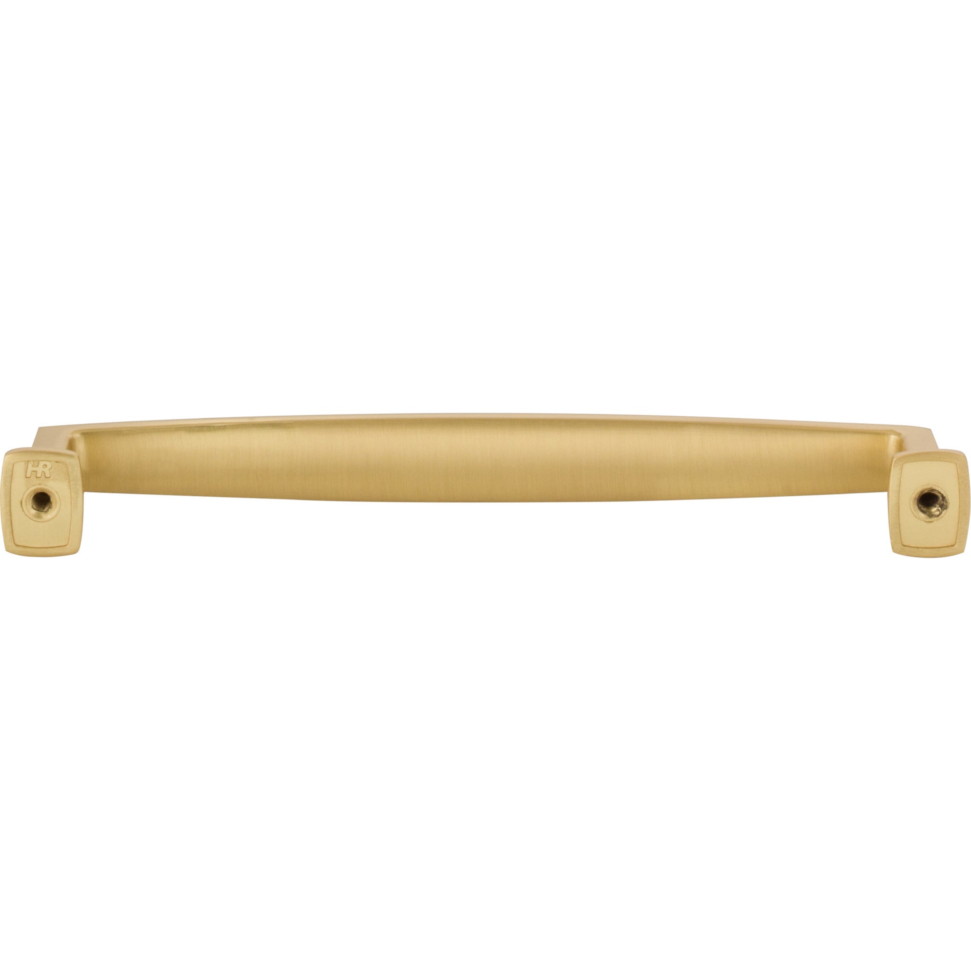 Jeffrey Alexander Richard Cabinet Pull Brushed Pewter / 96 mm