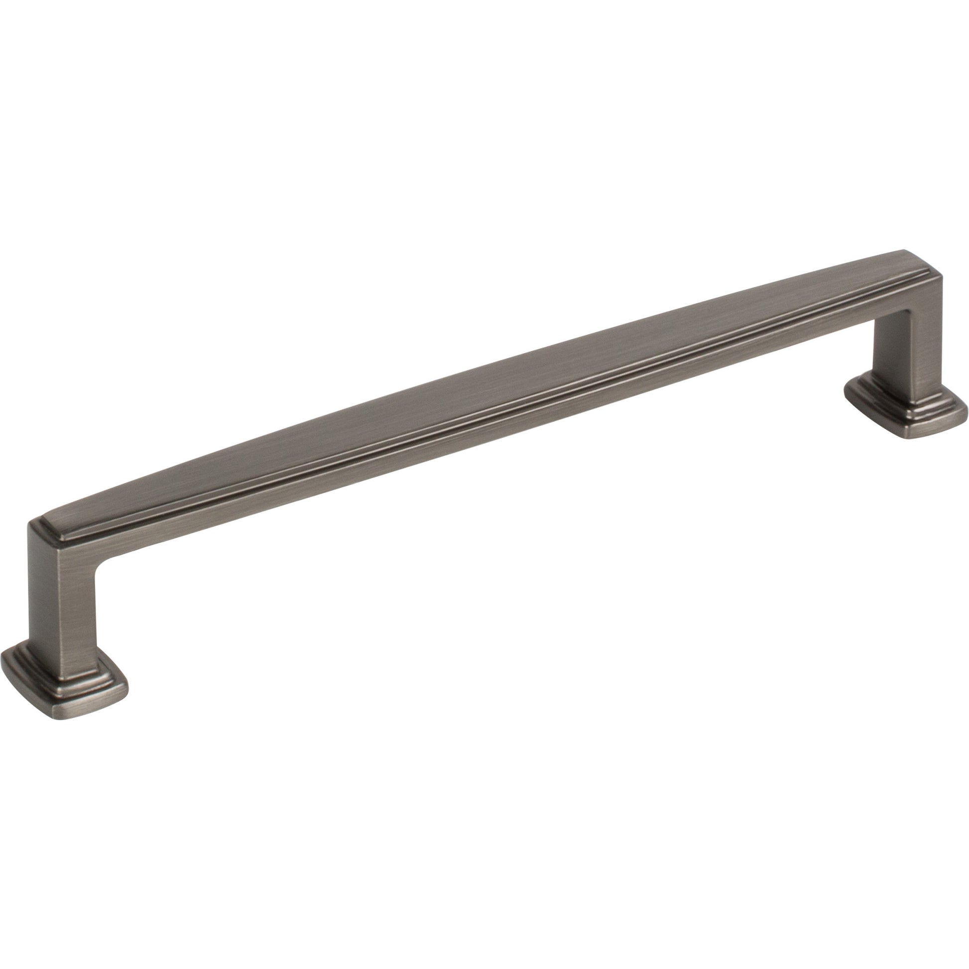 Jeffrey Alexander Richard Cabinet Pull Matte Black / 96 mm