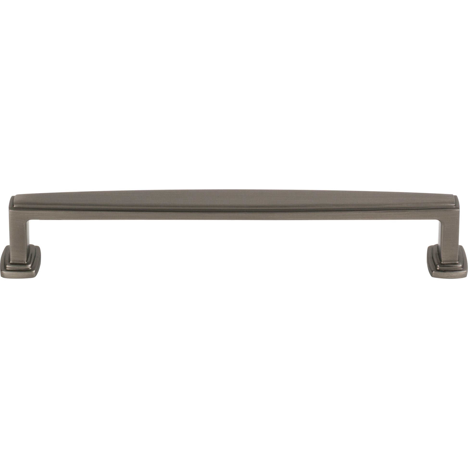Jeffrey Alexander Richard Cabinet Pull Brushed Oil Rubbed Bronze / 96 mm