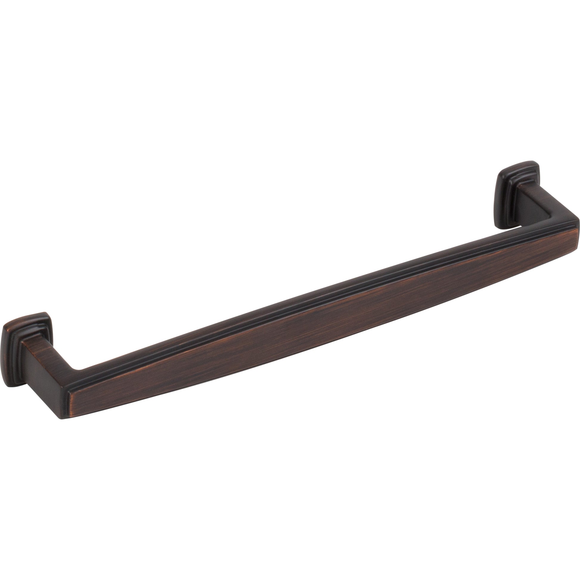 Jeffrey Alexander Richard Cabinet Pull Brushed Gold / 96 mm