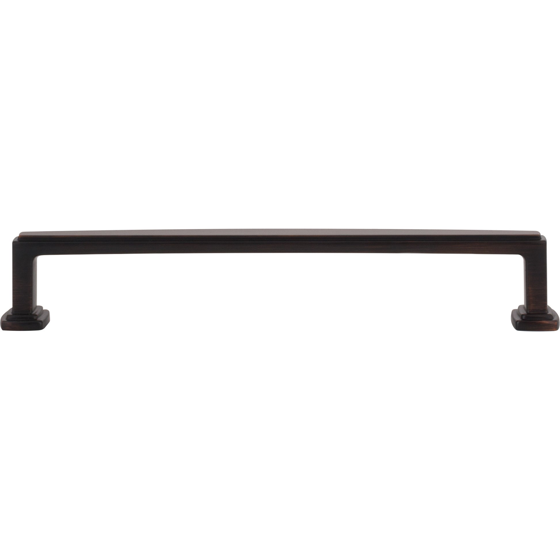 Jeffrey Alexander Richard Cabinet Pull Satin Bronze / 305 mm