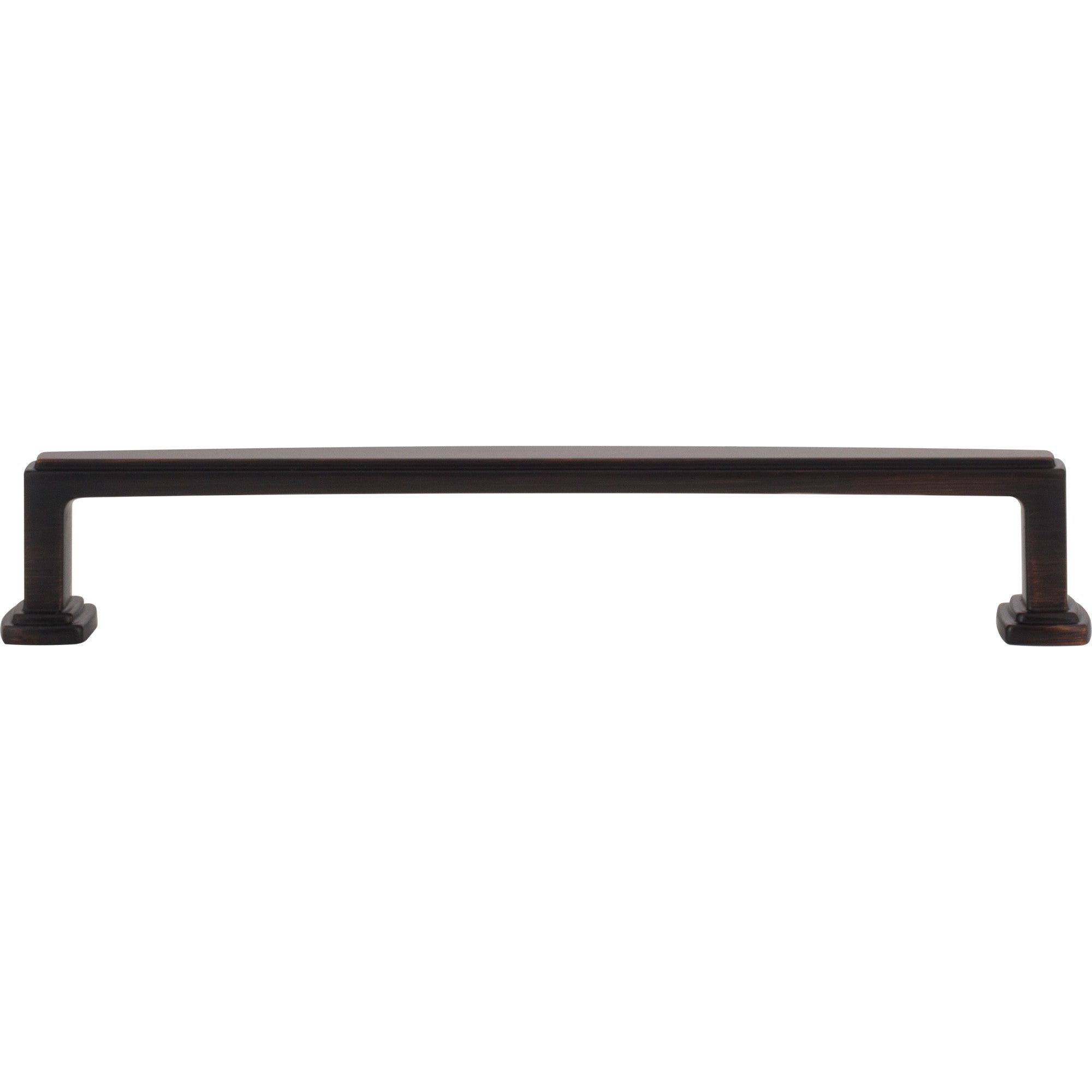 Jeffrey Alexander Richard Cabinet Pull Satin Bronze / 305 mm