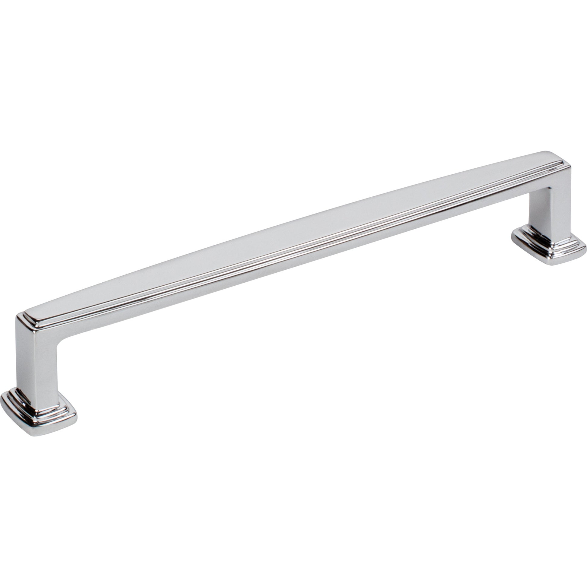 Jeffrey Alexander Richard Cabinet Pull Brushed Gold / 96 mm
