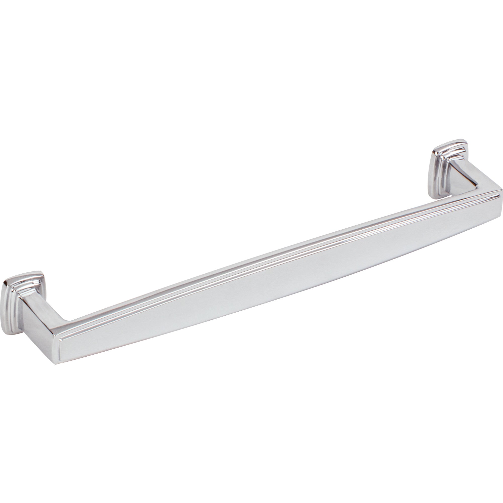Jeffrey Alexander Richard Cabinet Pull Satin Bronze / 305 mm