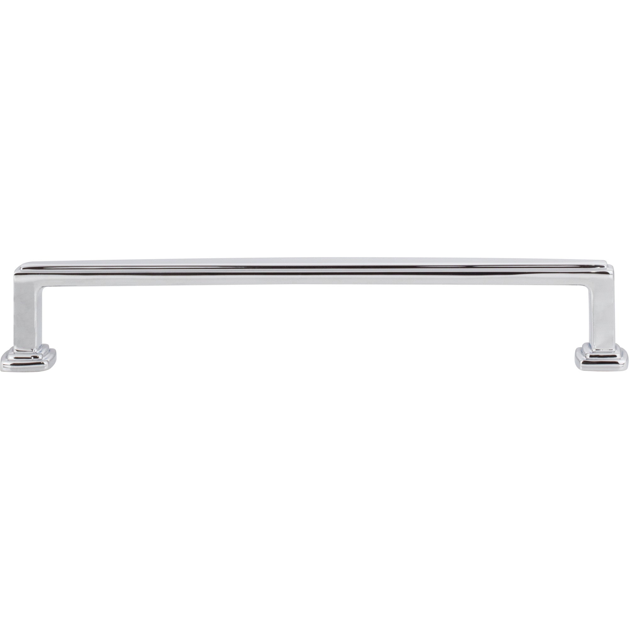 Jeffrey Alexander Richard Cabinet Pull Matte Black / 305 mm