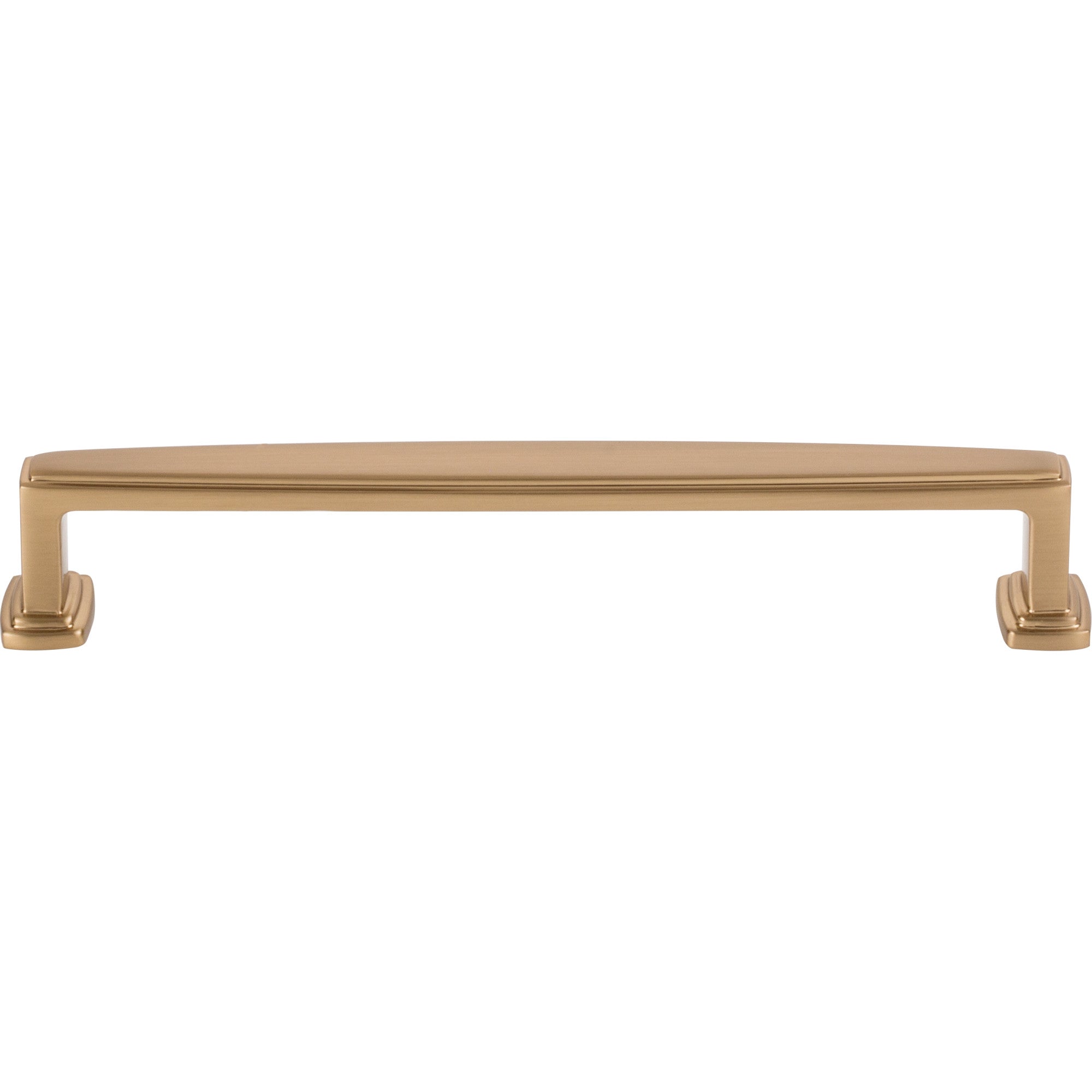 Jeffrey Alexander Richard Cabinet Pull Satin Bronze / 305 mm