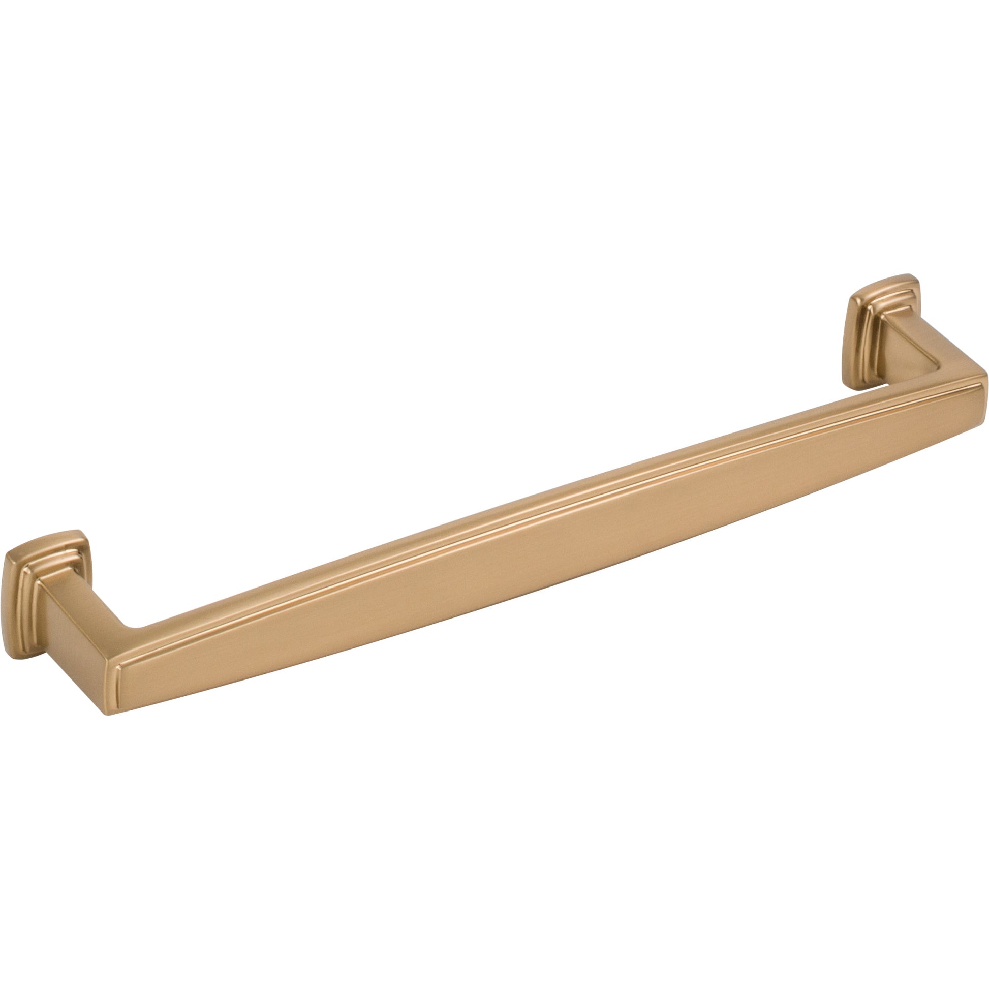 Jeffrey Alexander Richard Cabinet Pull Polished Chrome / 305 mm