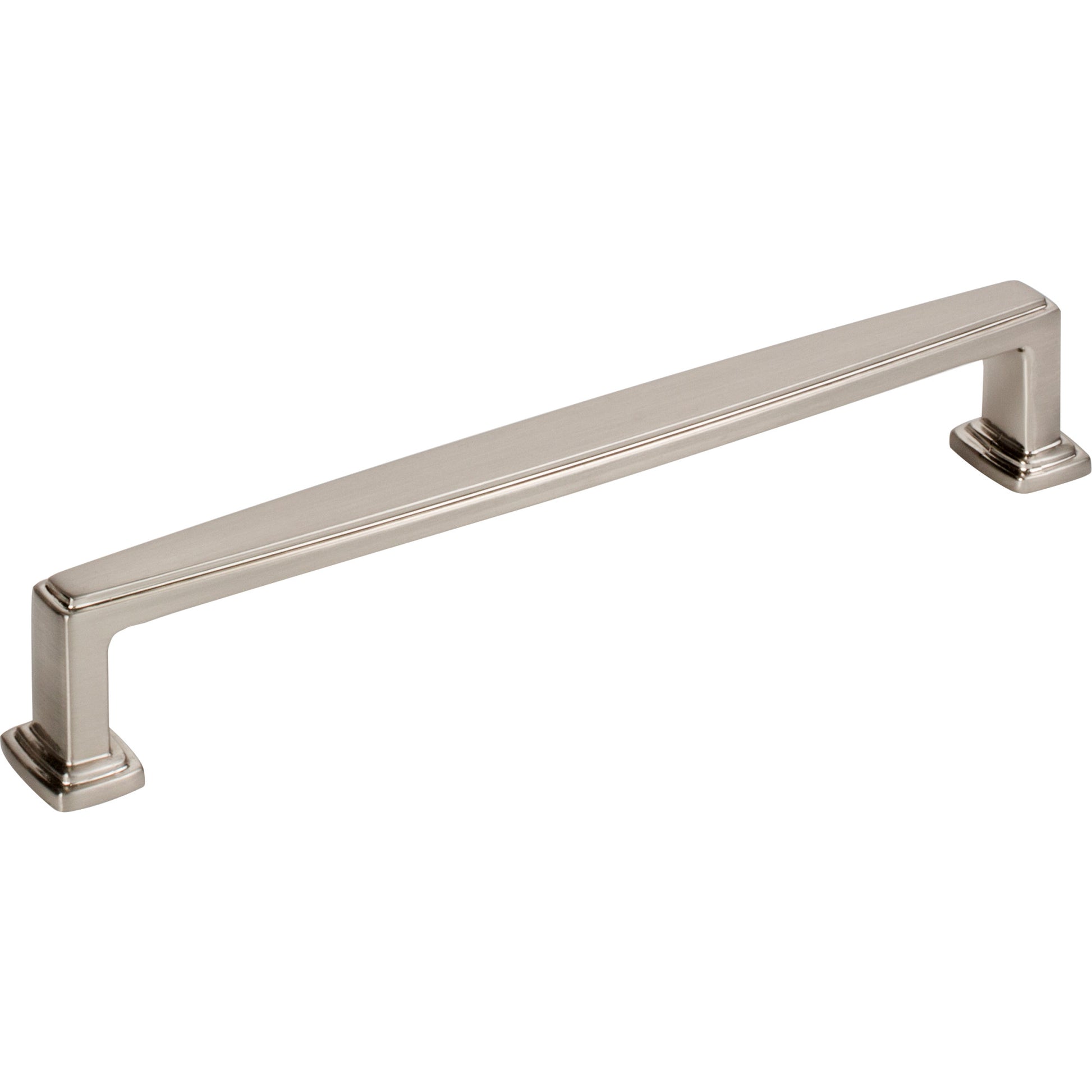 Jeffrey Alexander Richard Cabinet Pull Matte Black / 305 mm