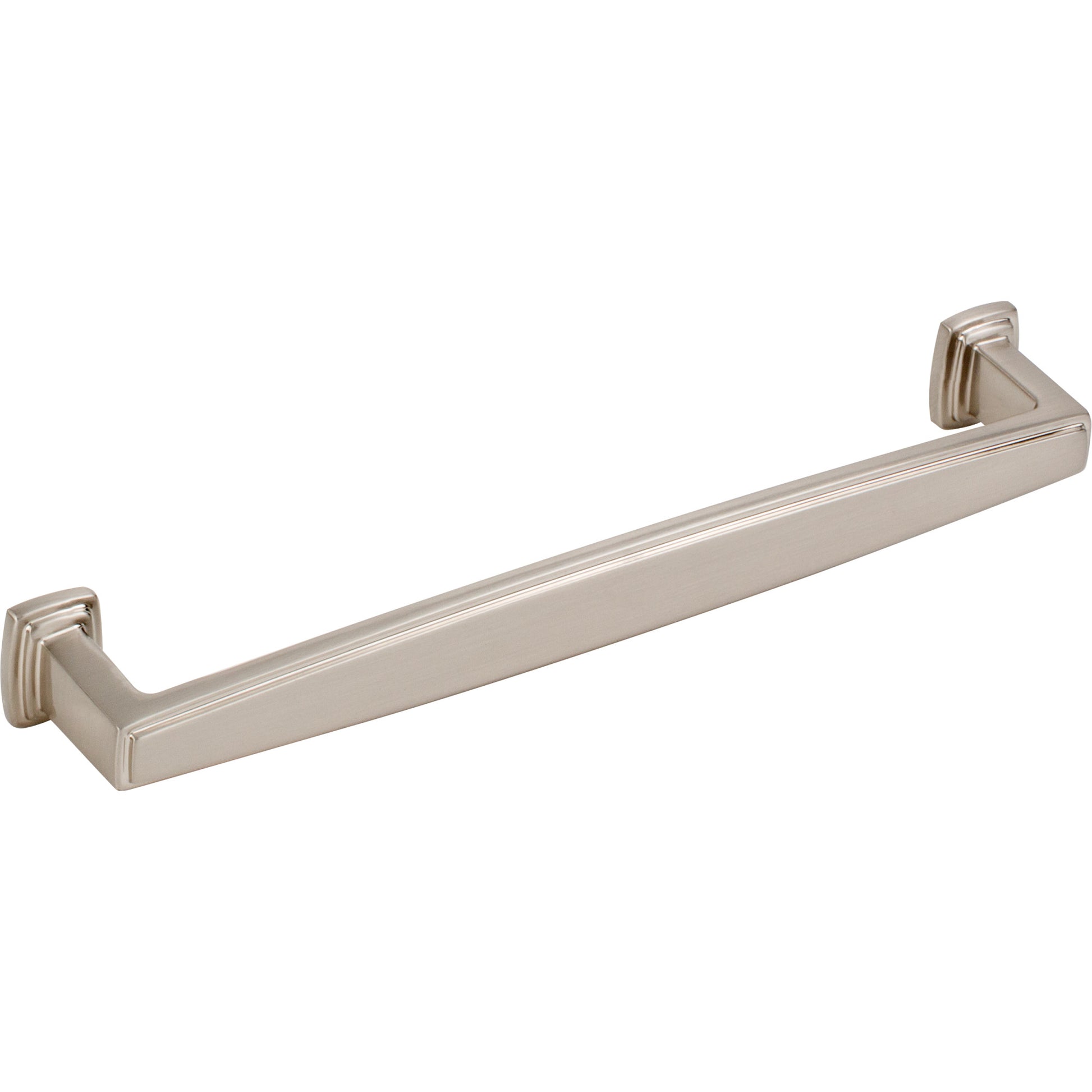 Jeffrey Alexander Richard Cabinet Pull Brushed Pewter / 305 mm