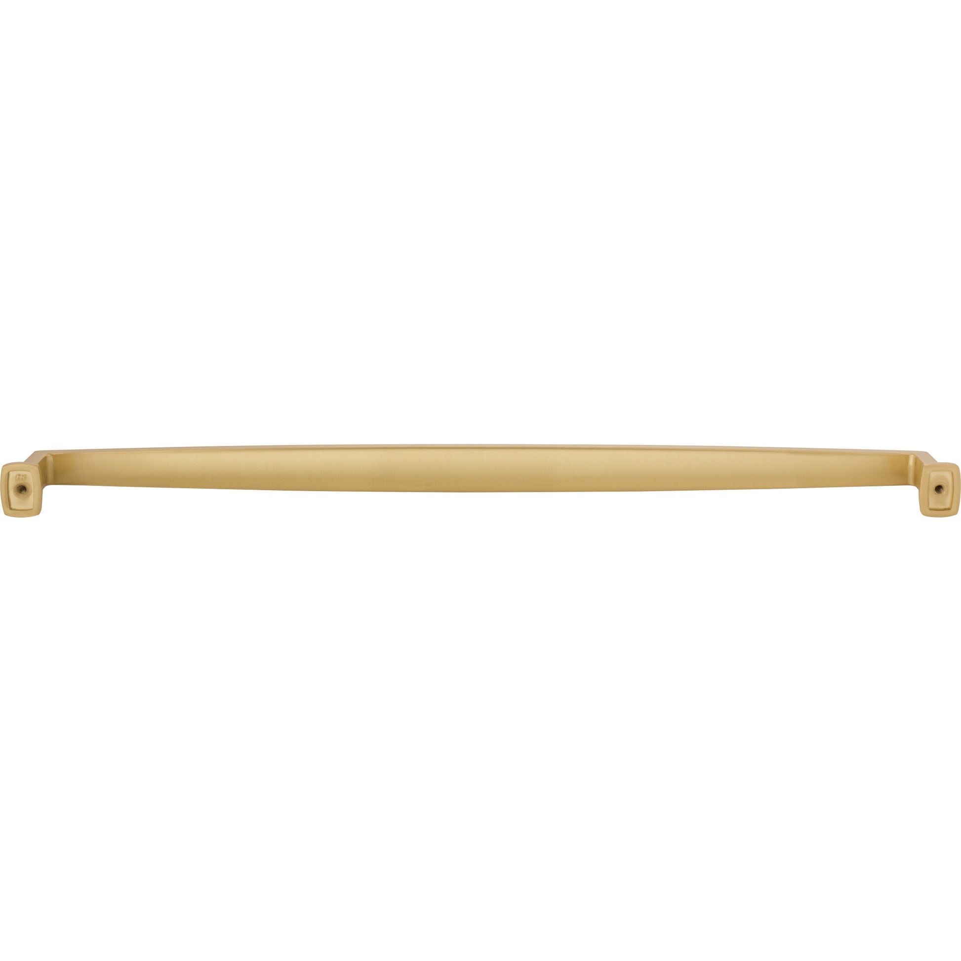 Jeffrey Alexander Richard Appliance Handle Satin Nickel / 18"