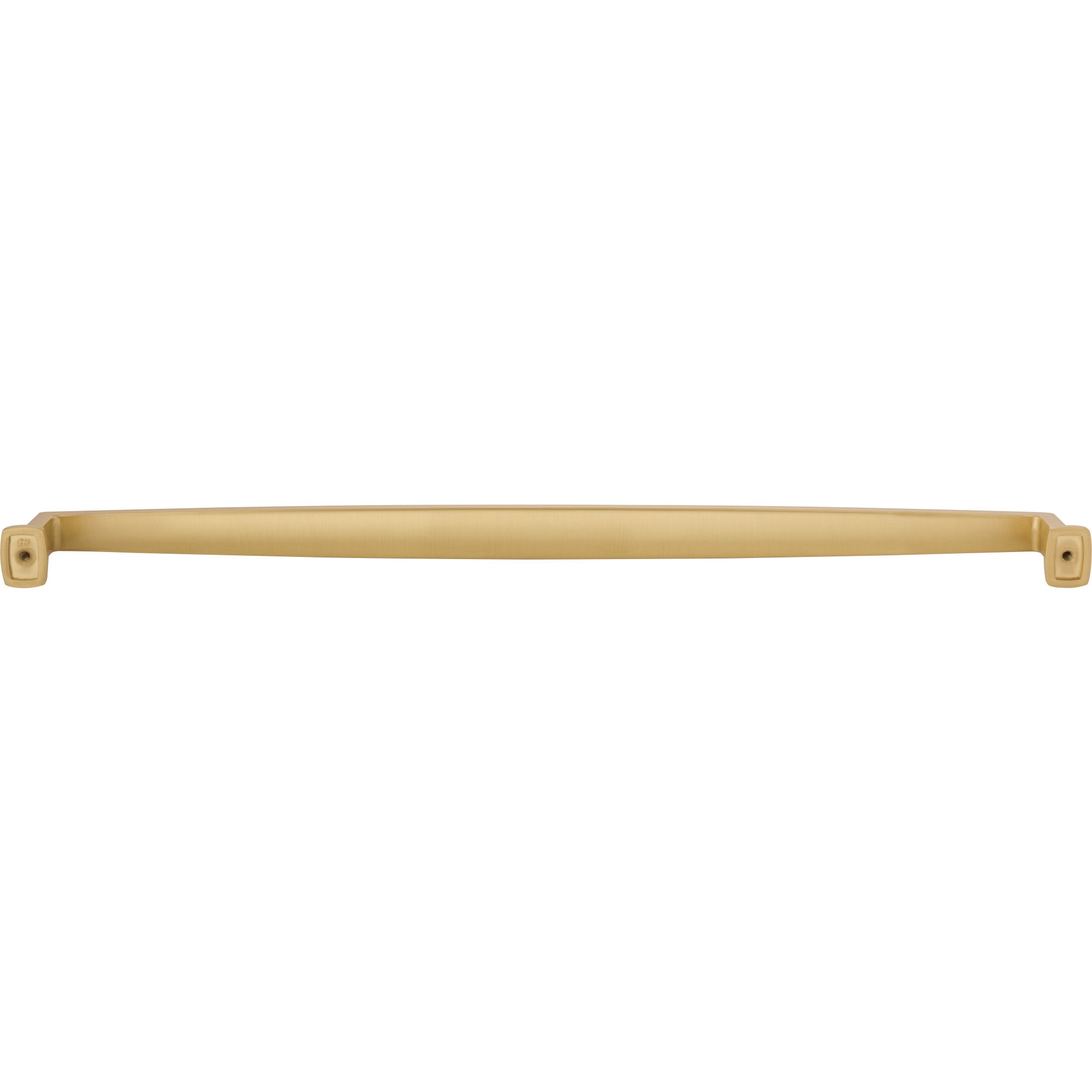 Jeffrey Alexander Richard Appliance Handle Satin Nickel / 18"
