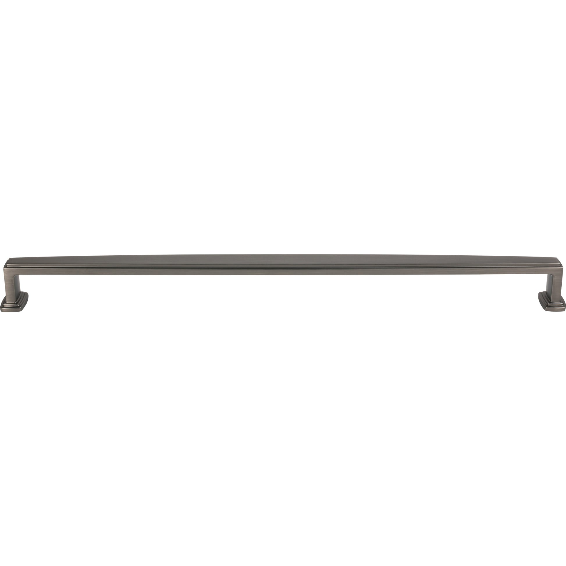 Jeffrey Alexander Richard Appliance Handle Polished Chrome / 12"