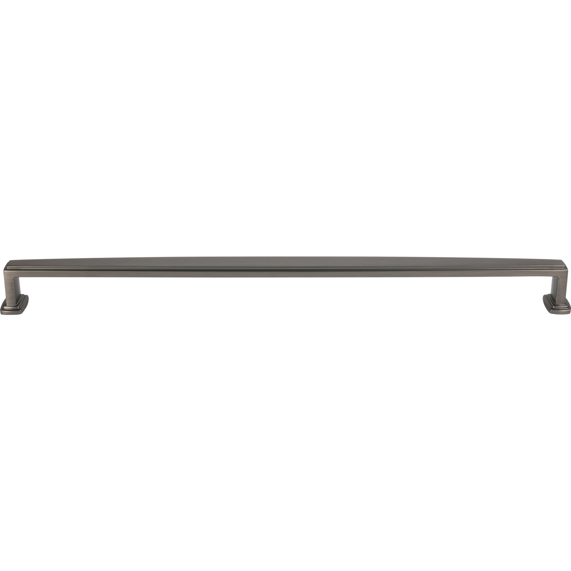 Jeffrey Alexander Richard Appliance Handle Polished Chrome / 12"