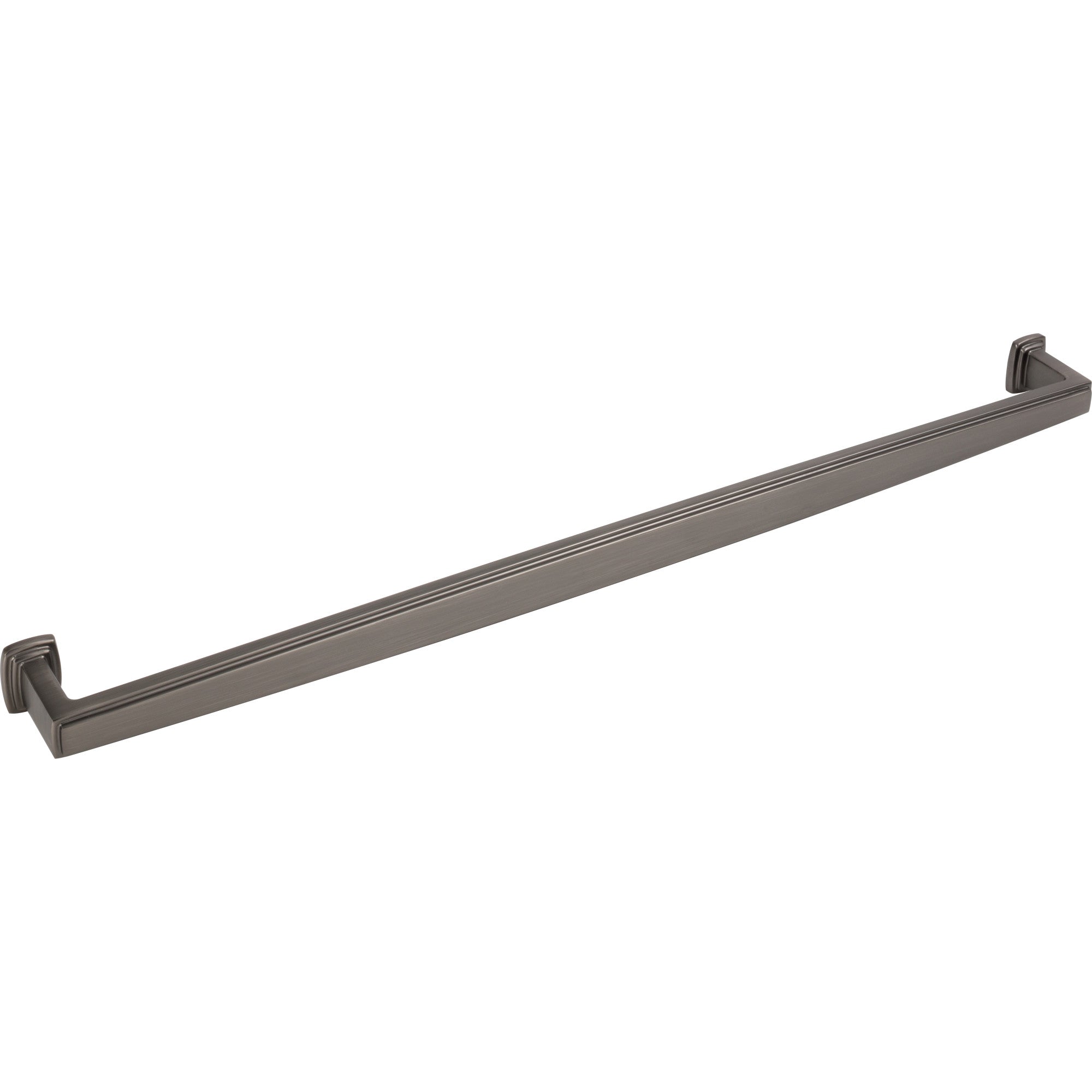 Jeffrey Alexander Richard Appliance Handle Matte Black / 12"