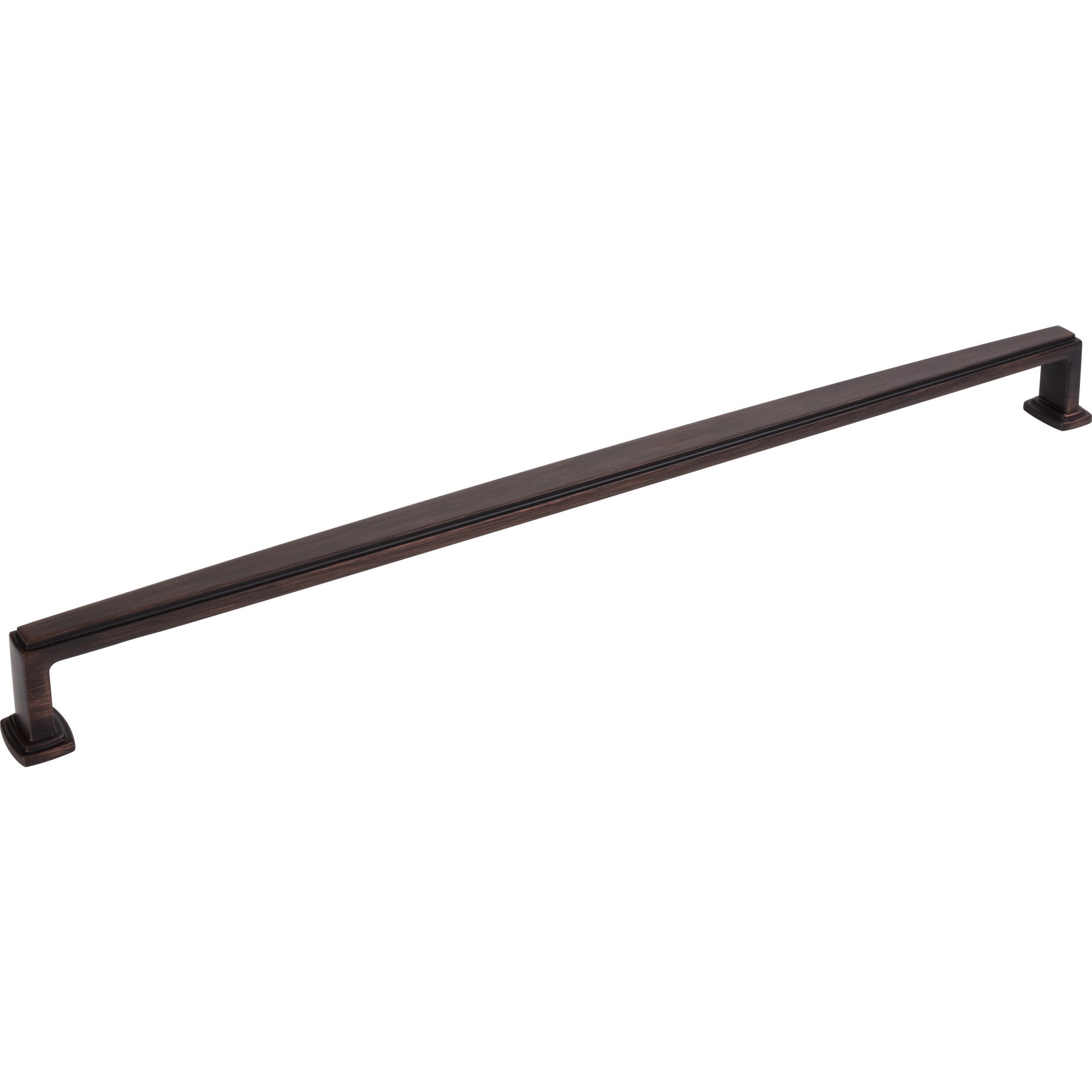 Jeffrey Alexander Richard Appliance Handle Polished Chrome / 12"