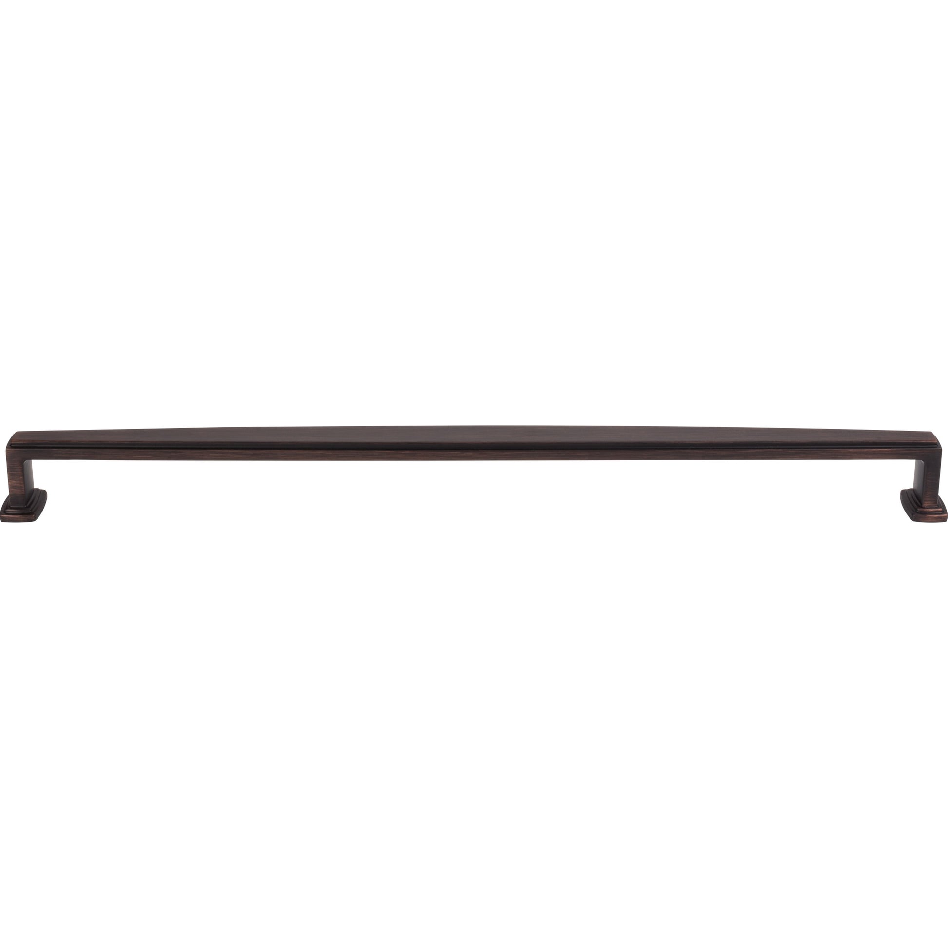 Jeffrey Alexander Richard Appliance Handle Matte Black / 12"