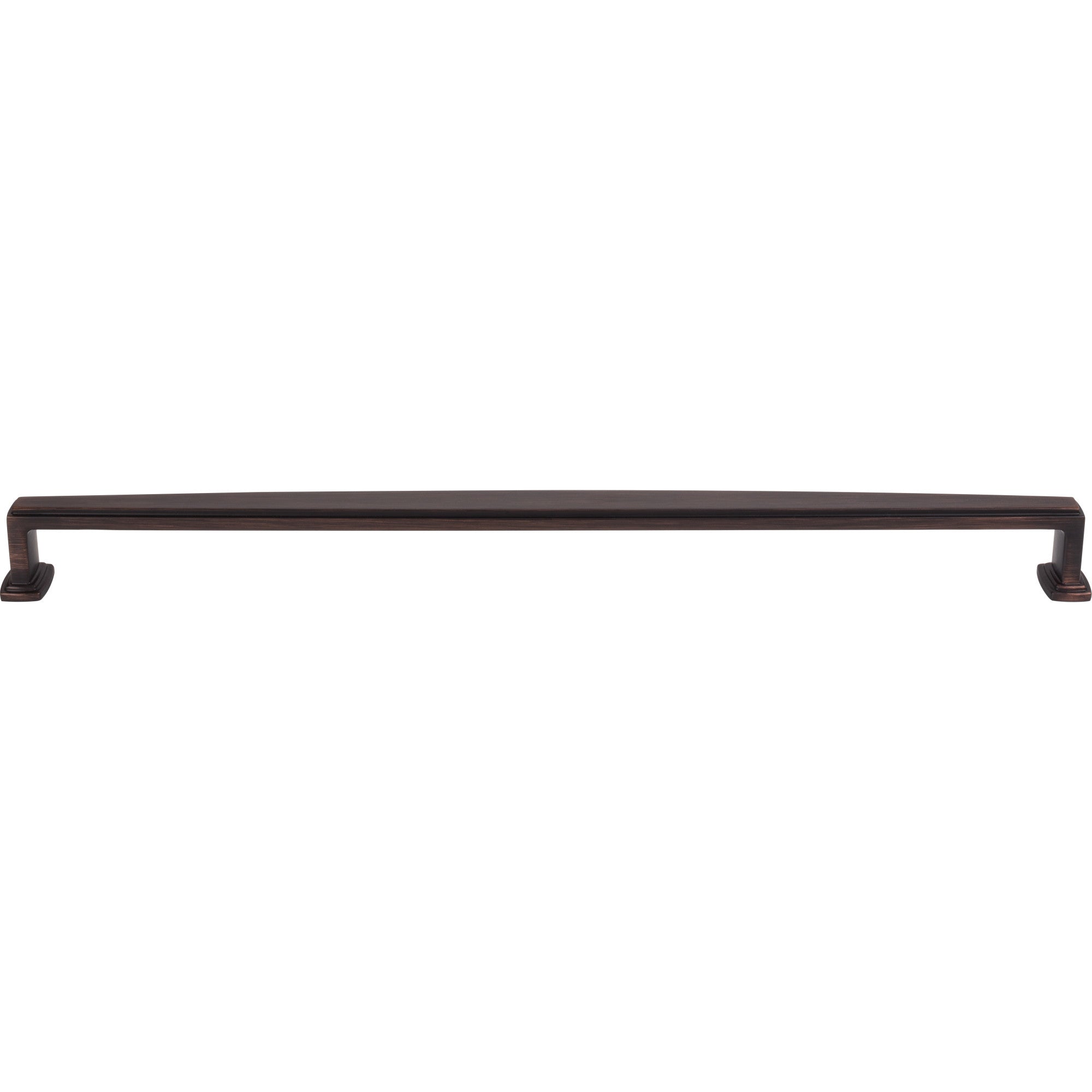 Jeffrey Alexander Richard Appliance Handle Matte Black / 12"