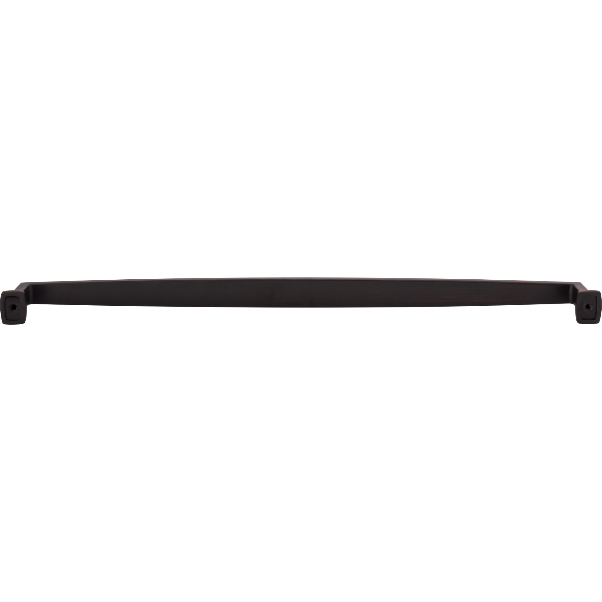 Jeffrey Alexander Richard Appliance Handle Brushed Pewter / 12"