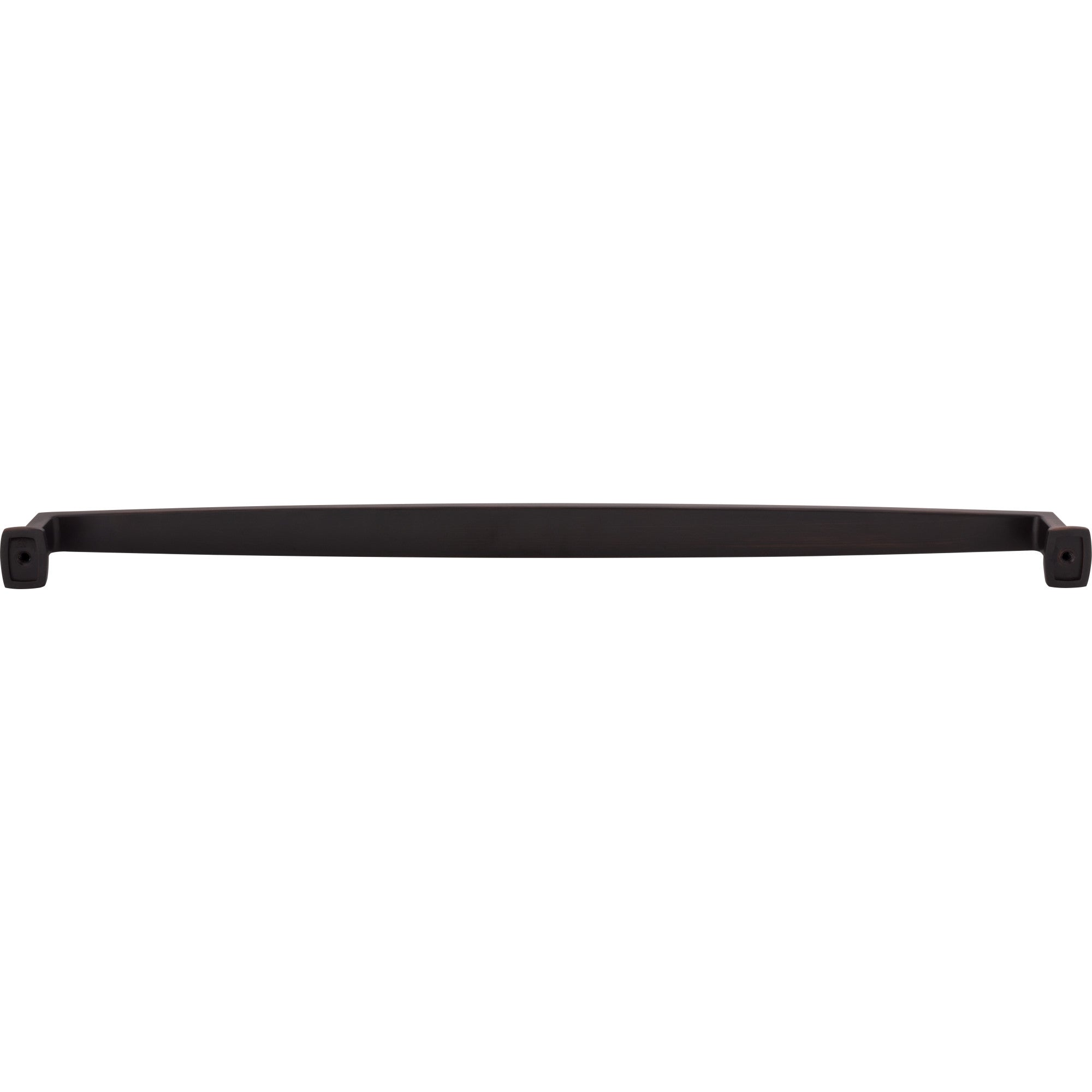 Jeffrey Alexander Richard Appliance Handle Brushed Pewter / 12"