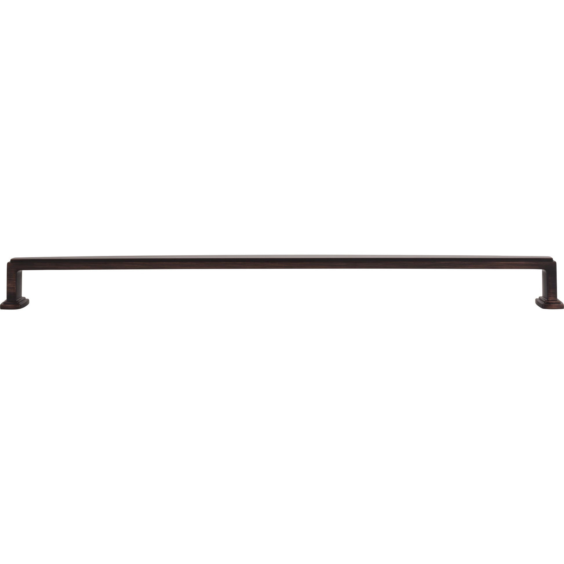 Jeffrey Alexander Richard Appliance Handle Brushed Gold / 12"