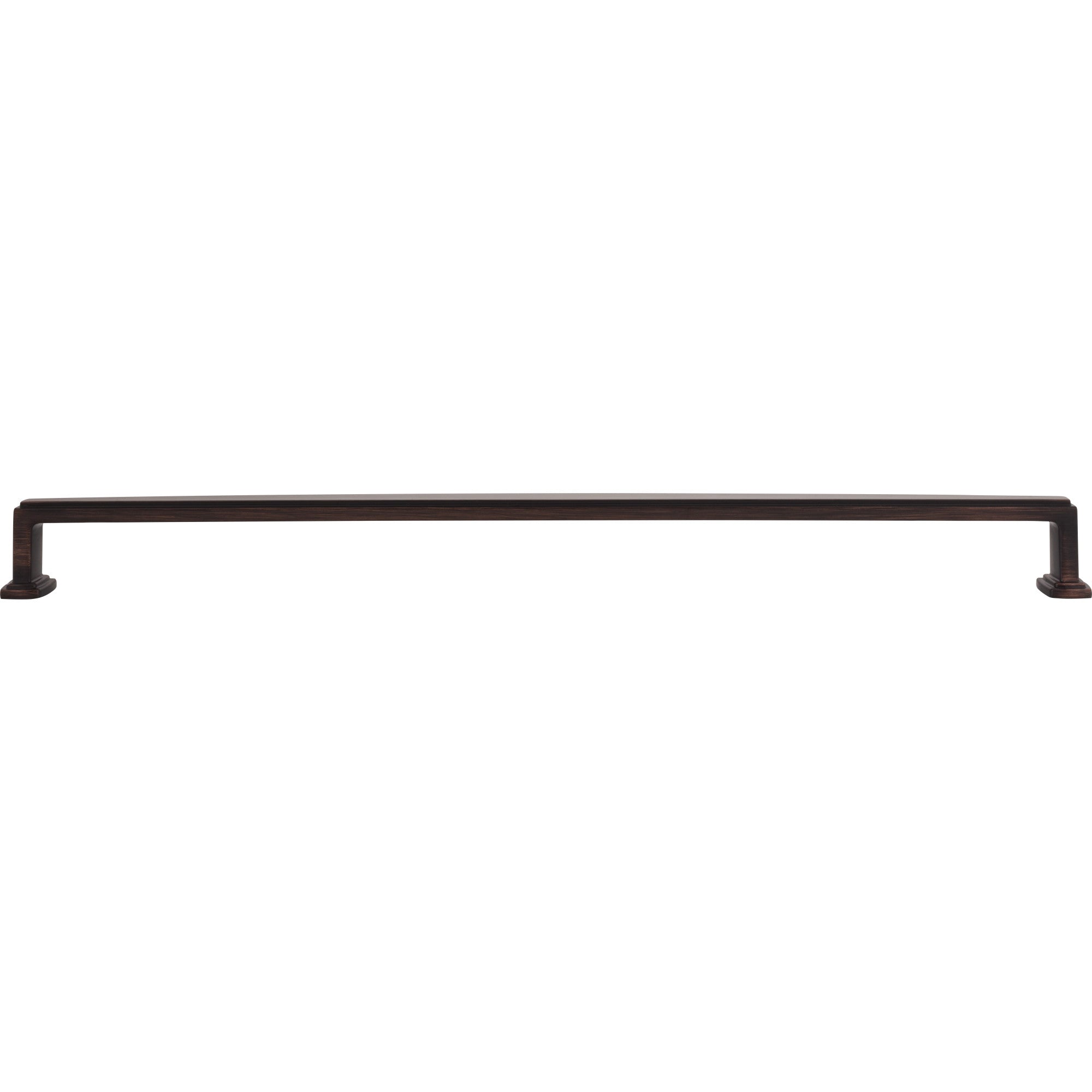 Jeffrey Alexander Richard Appliance Handle Brushed Gold / 12"