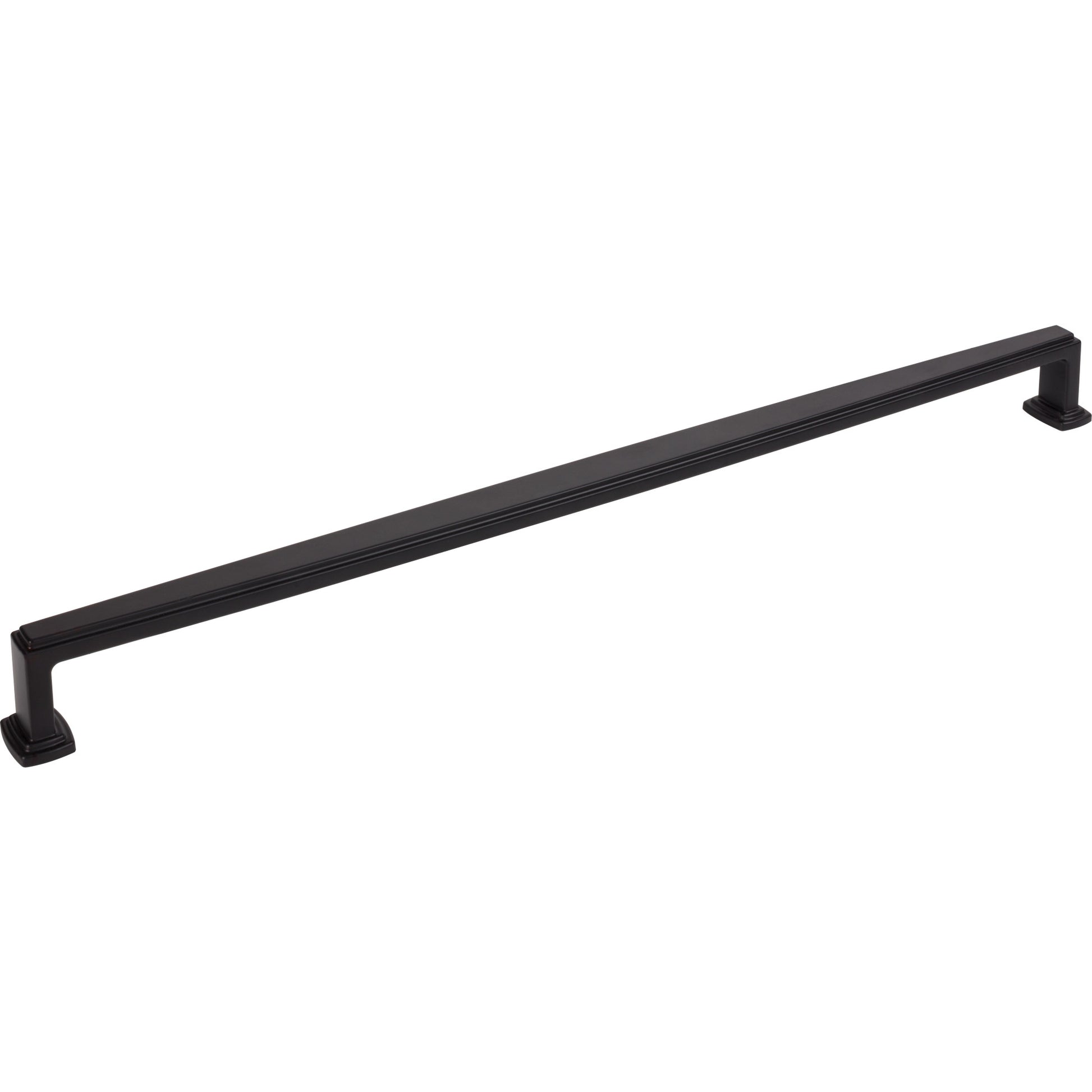 Jeffrey Alexander Richard Appliance Handle Matte Black / 12"