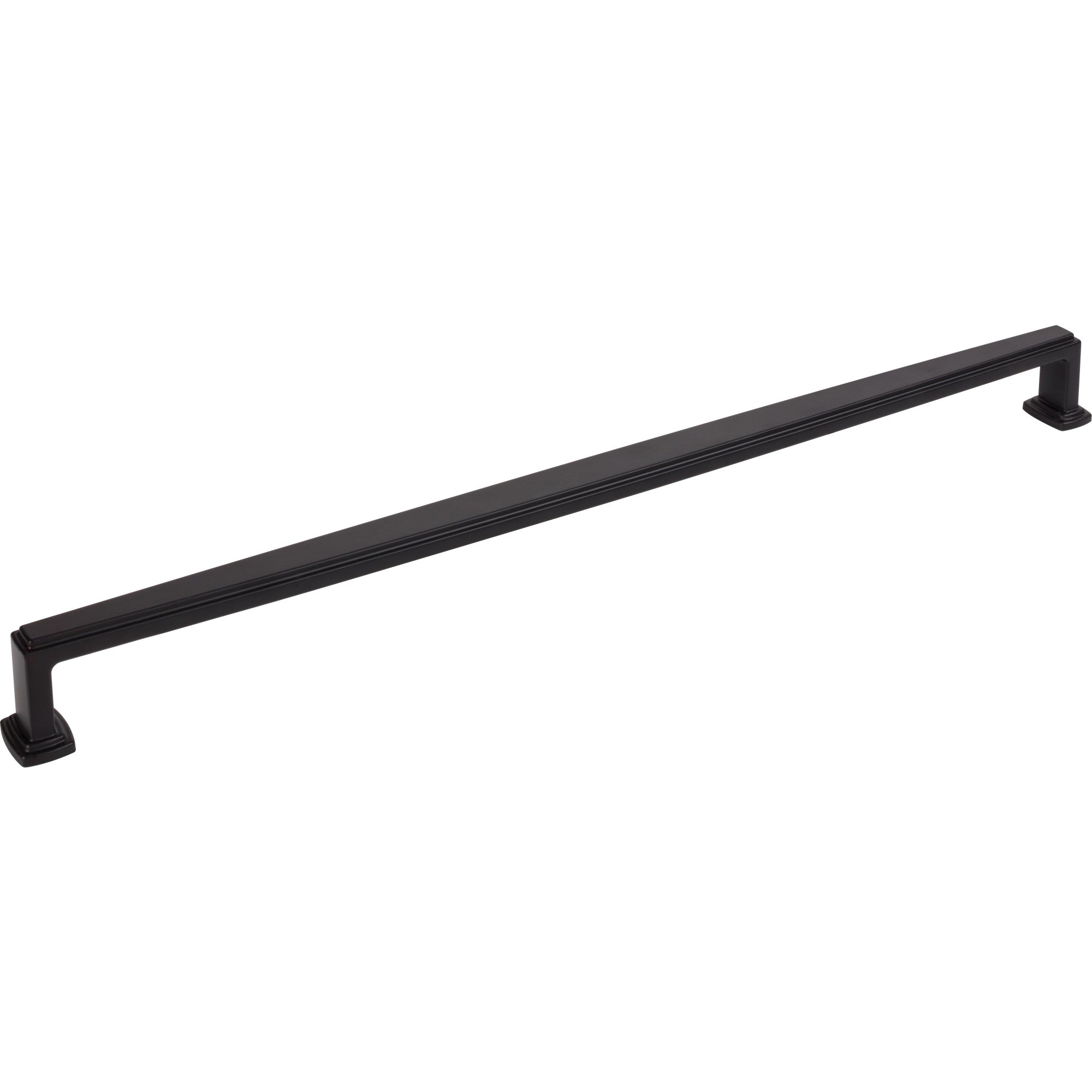 Jeffrey Alexander Richard Appliance Handle Matte Black / 12"