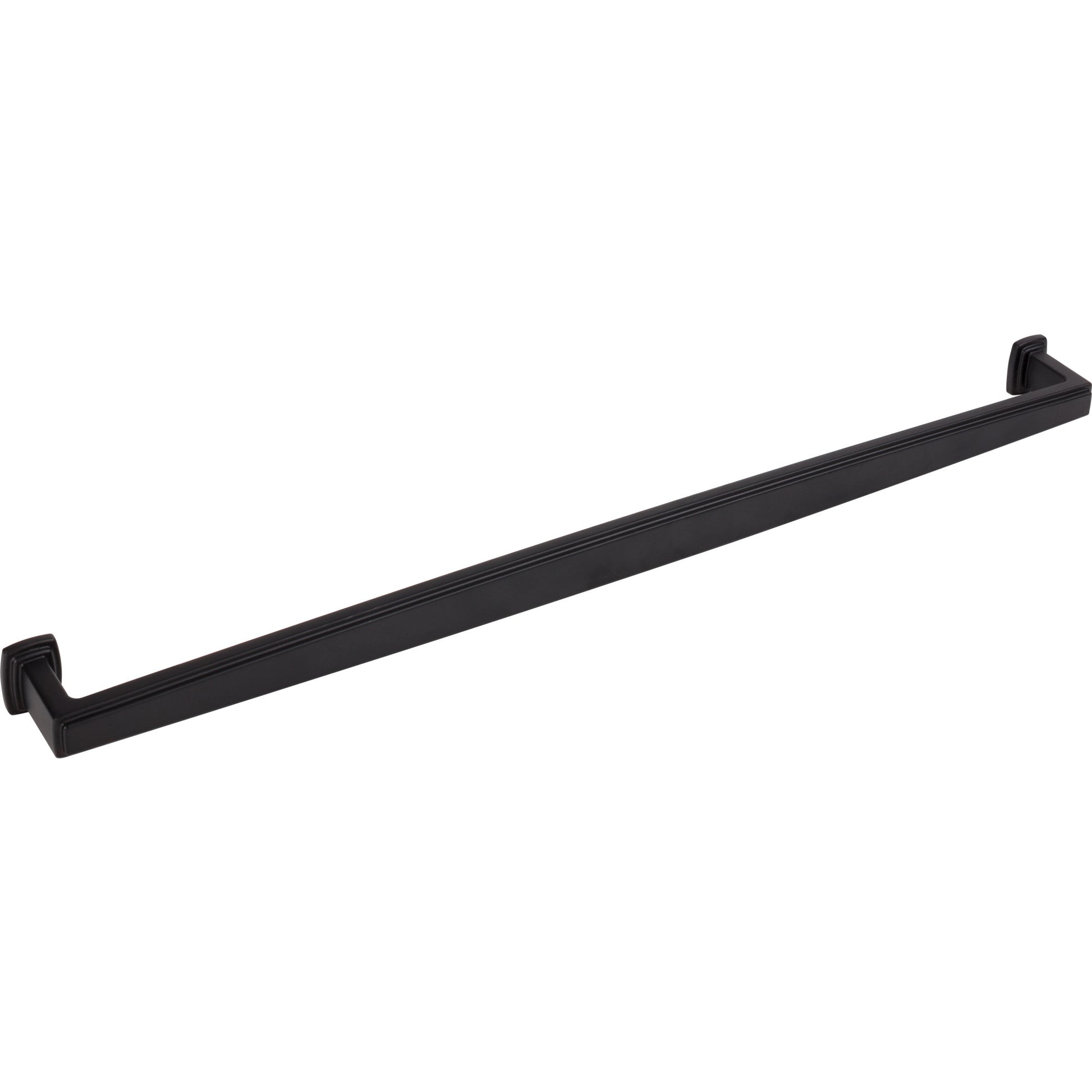 Jeffrey Alexander Richard Appliance Handle Brushed Pewter / 12"