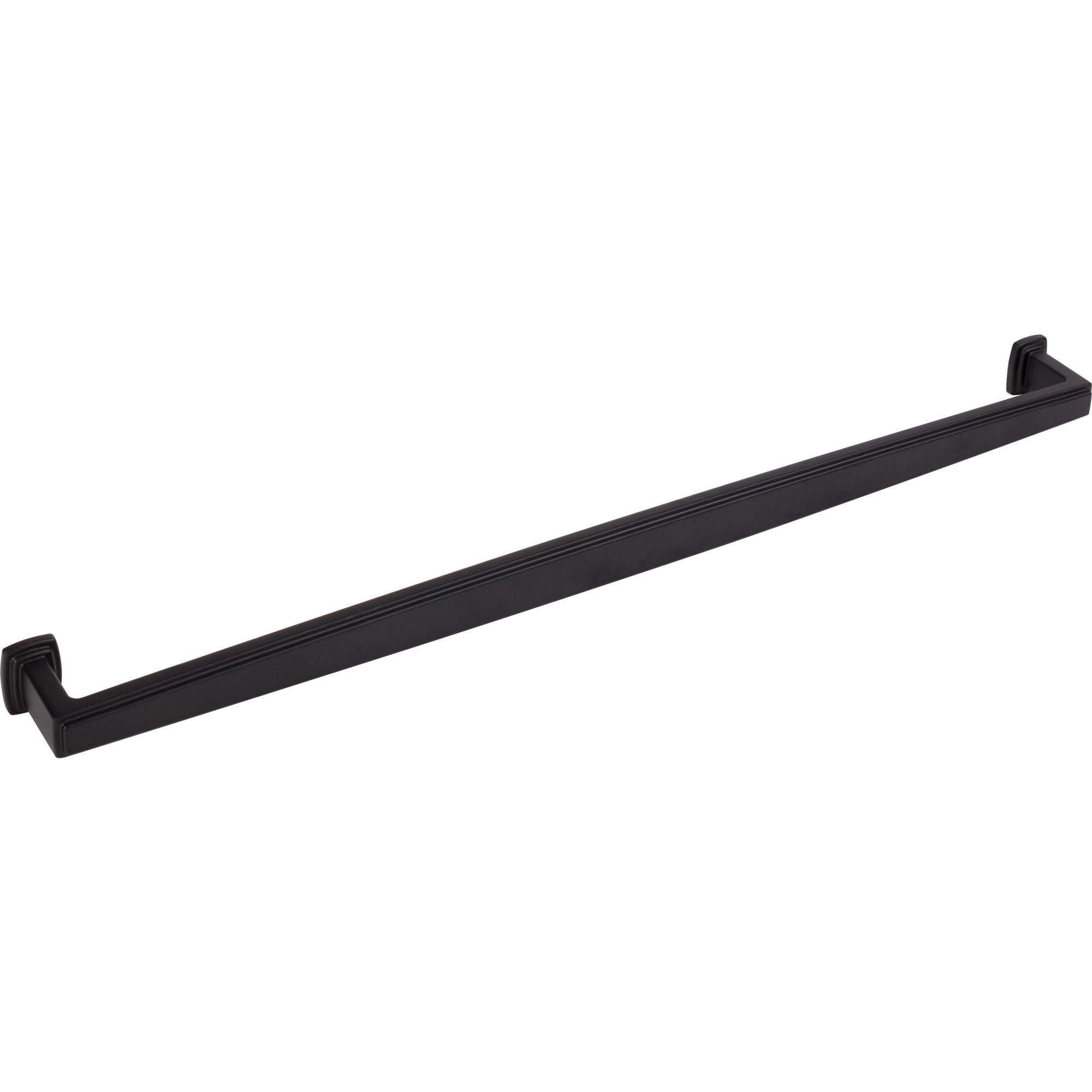 Jeffrey Alexander Richard Appliance Handle Brushed Pewter / 12"