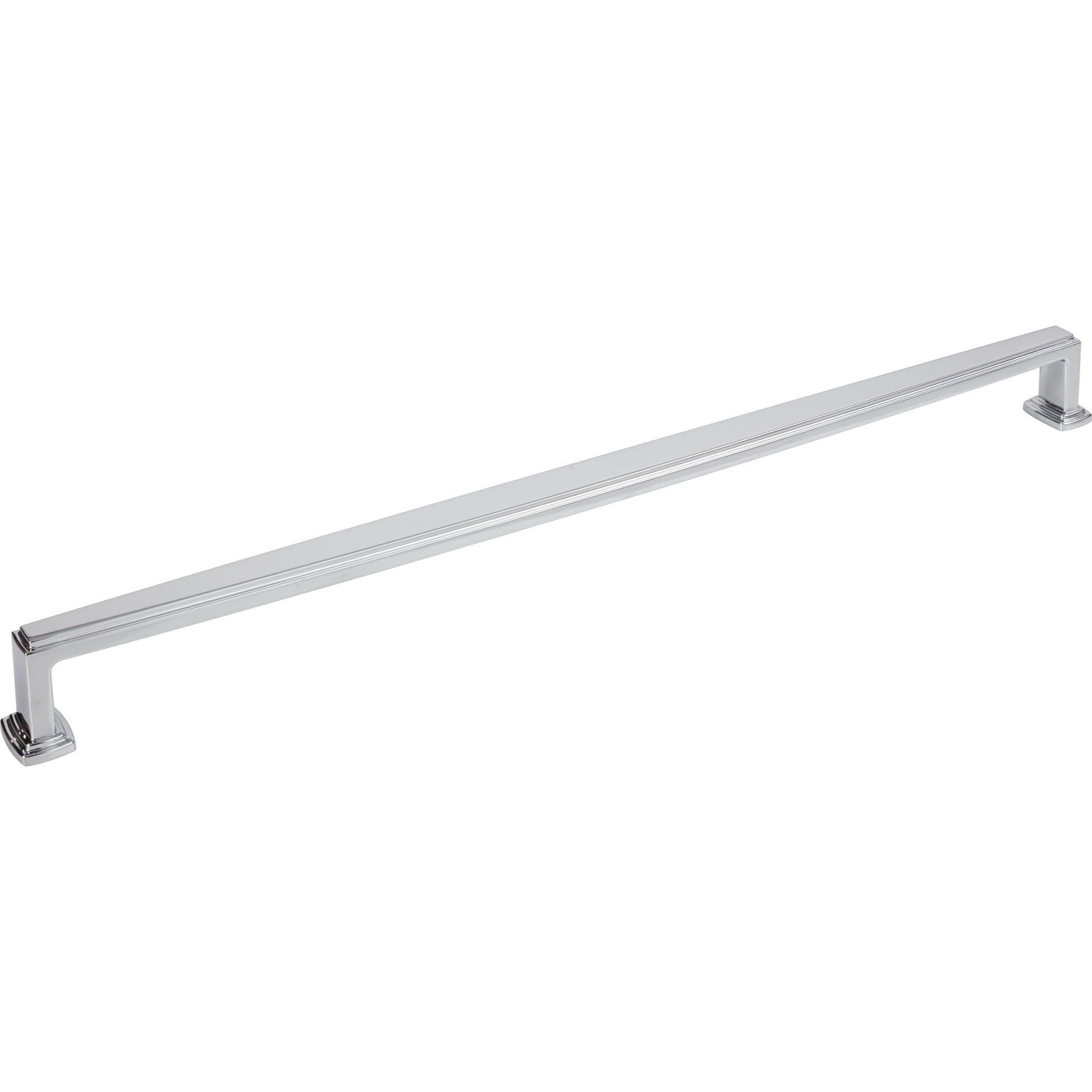 Jeffrey Alexander Richard Appliance Handle Brushed Oil Rubbed Bronze / 12"