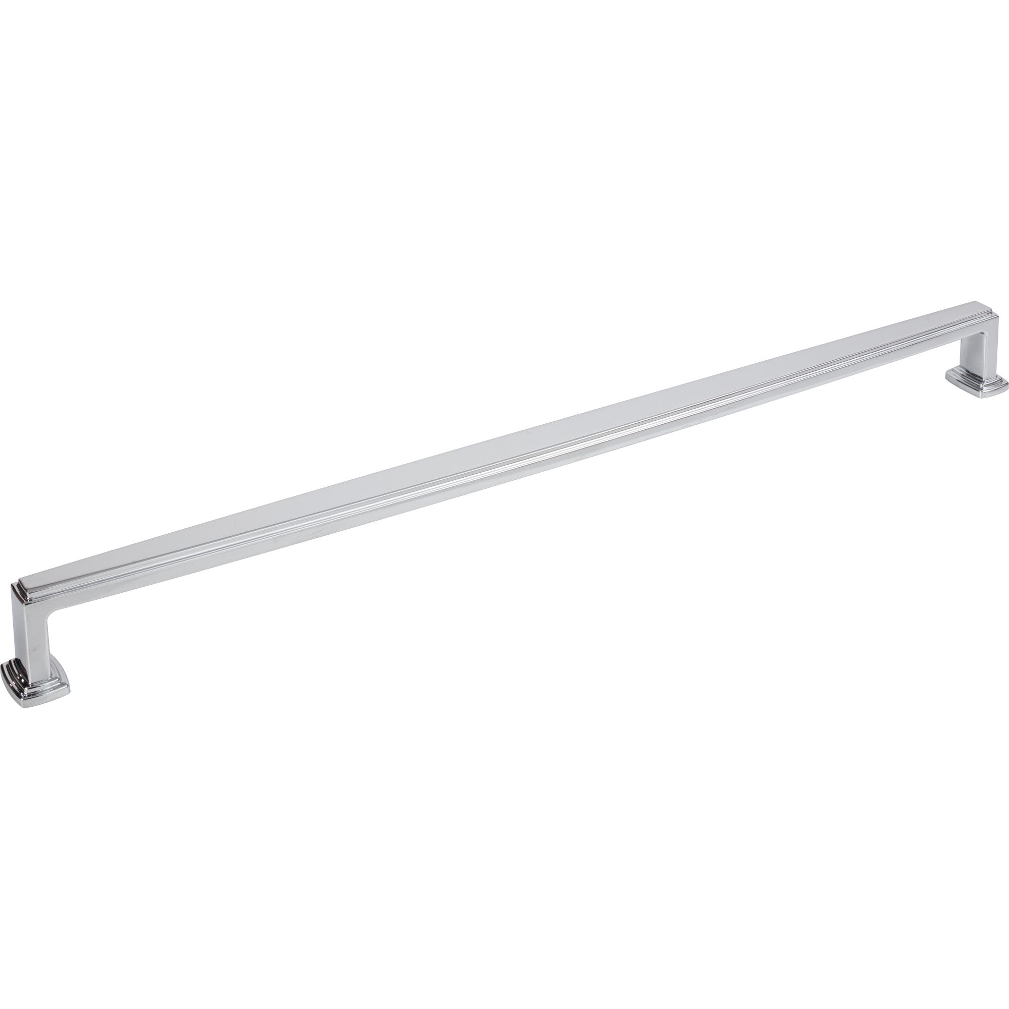 Jeffrey Alexander Richard Appliance Handle Brushed Oil Rubbed Bronze / 12"