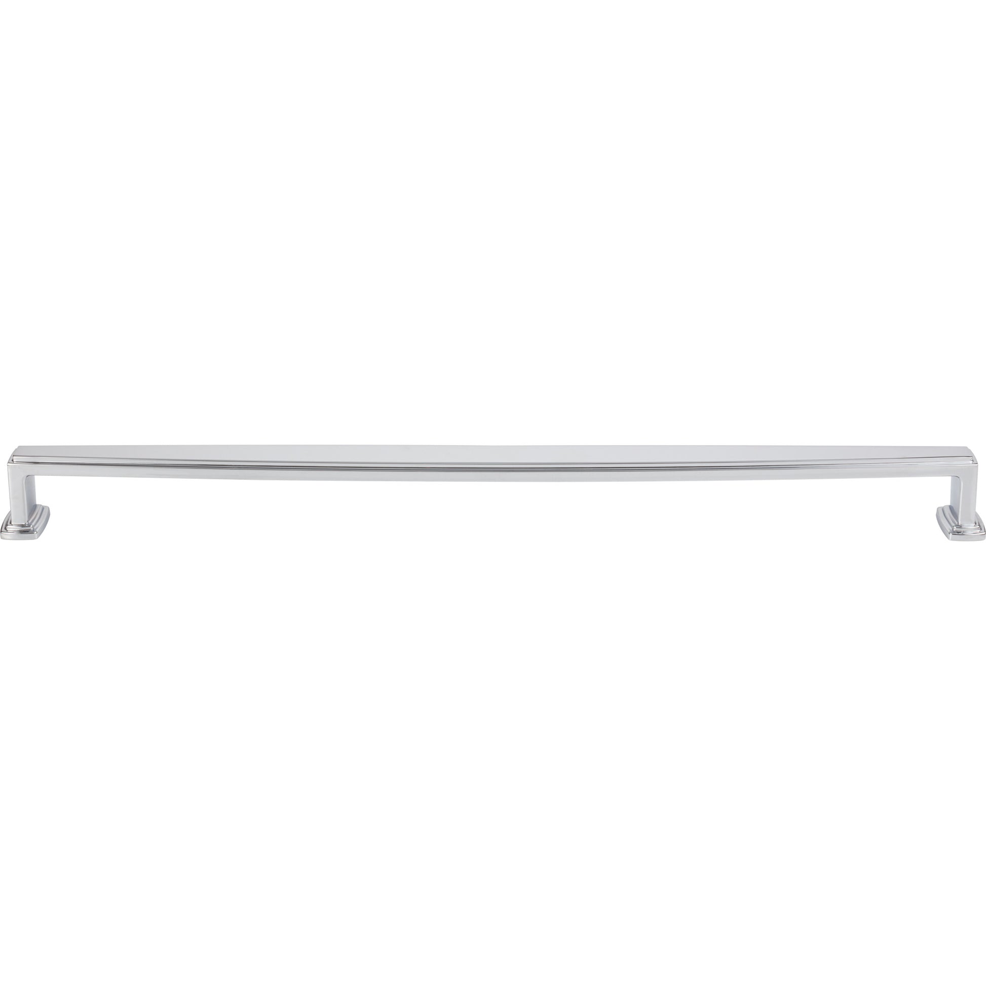 Jeffrey Alexander Richard Appliance Handle Brushed Pewter / 12"