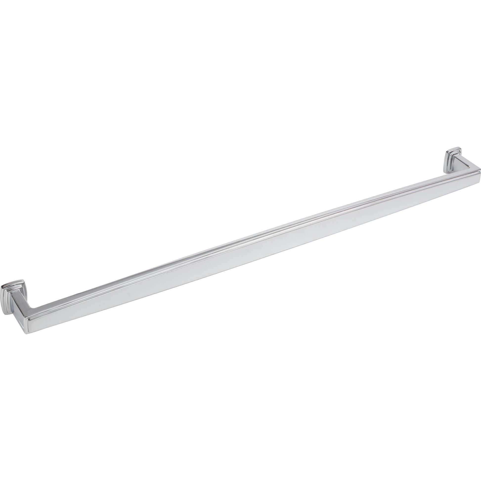Jeffrey Alexander Richard Appliance Handle Brushed Gold / 12"