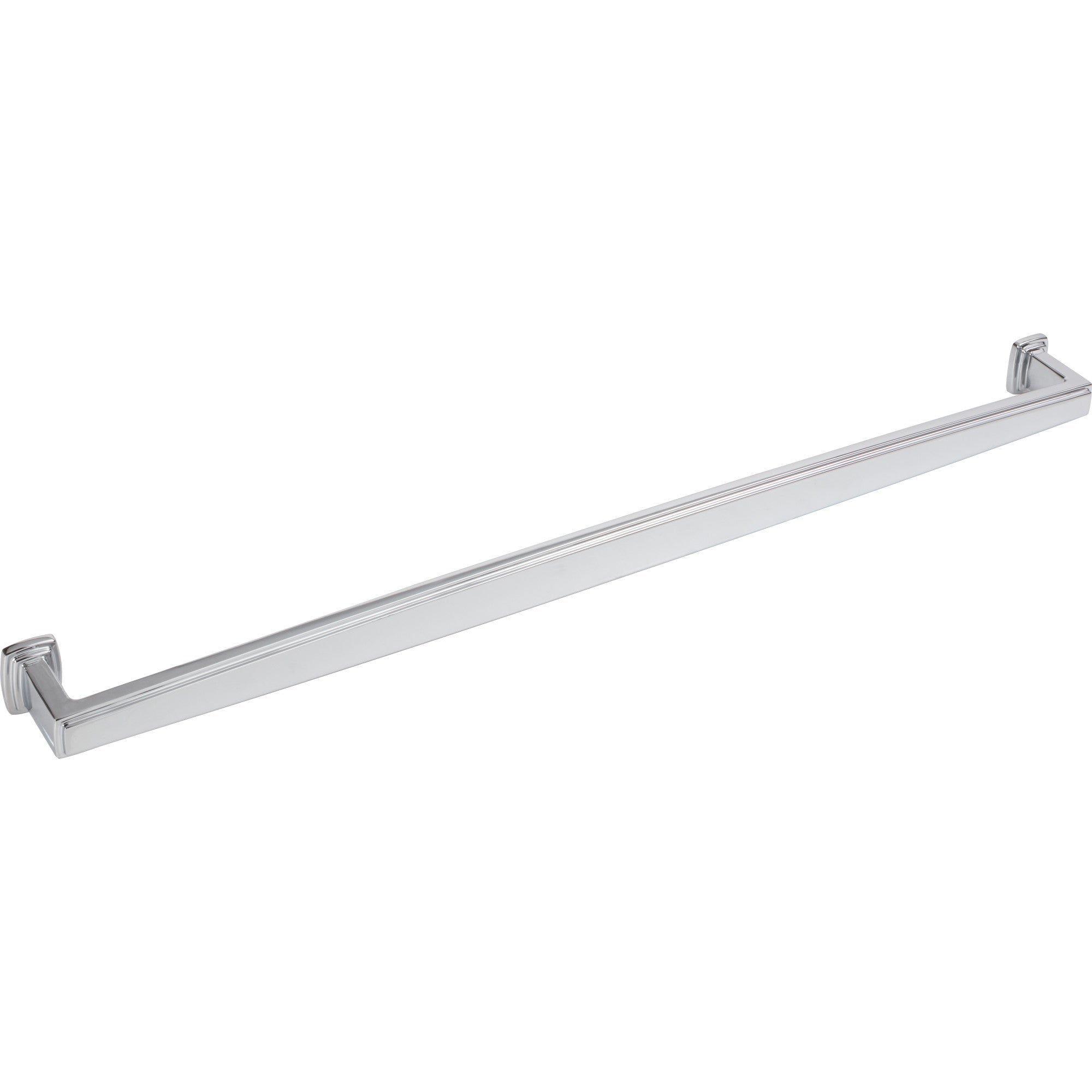 Jeffrey Alexander Richard Appliance Handle Brushed Gold / 12"