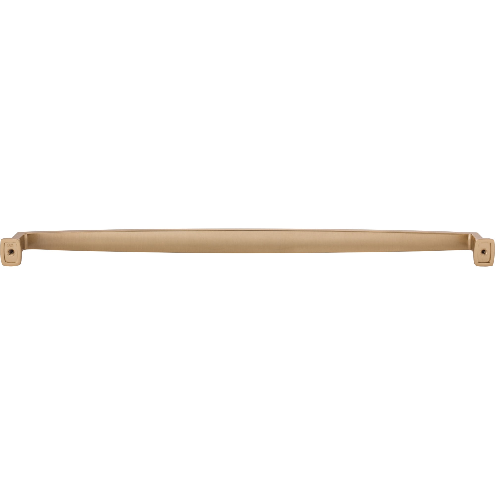 Jeffrey Alexander Richard Appliance Handle Polished Chrome / 18"