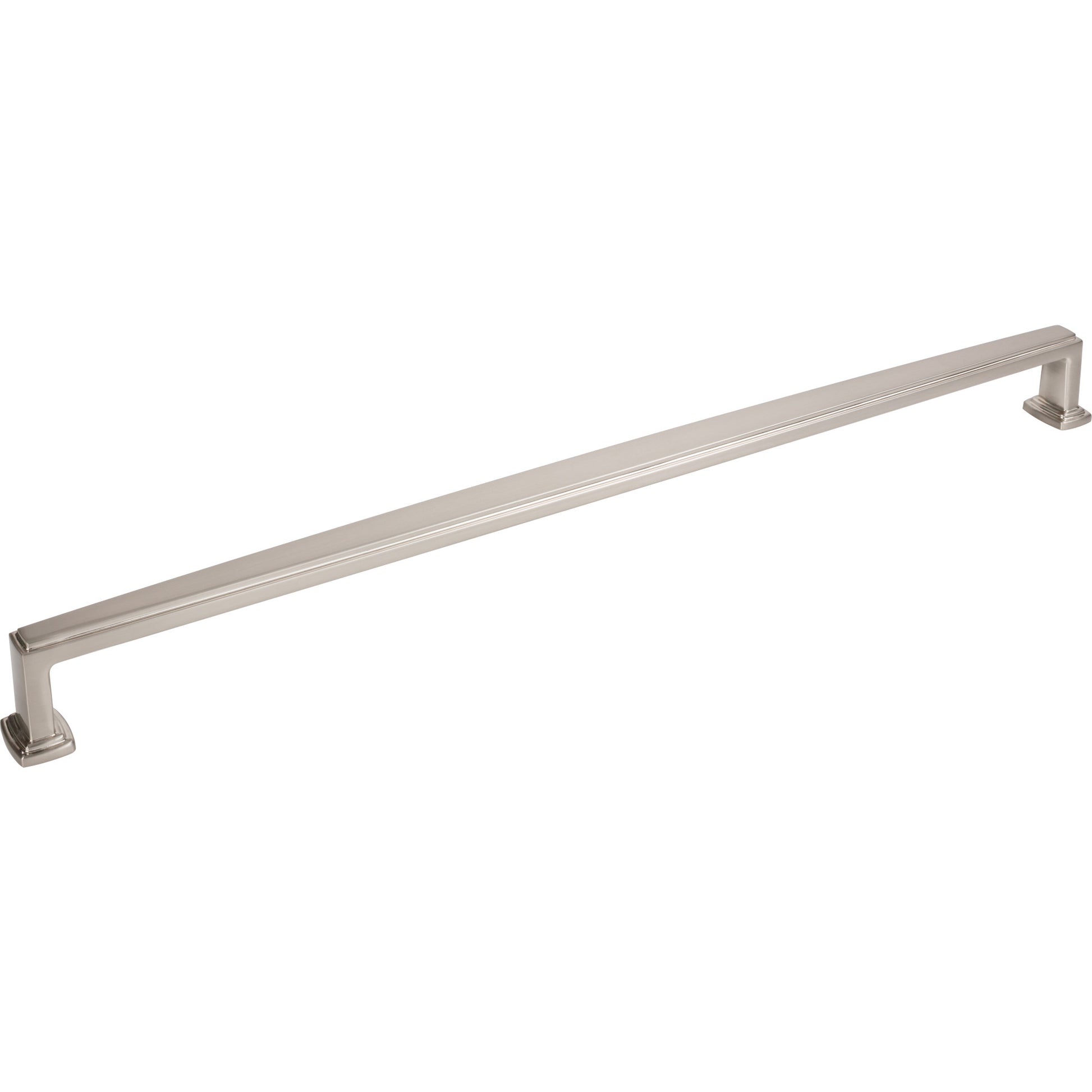 Jeffrey Alexander Richard Appliance Handle Matte Black / 18"
