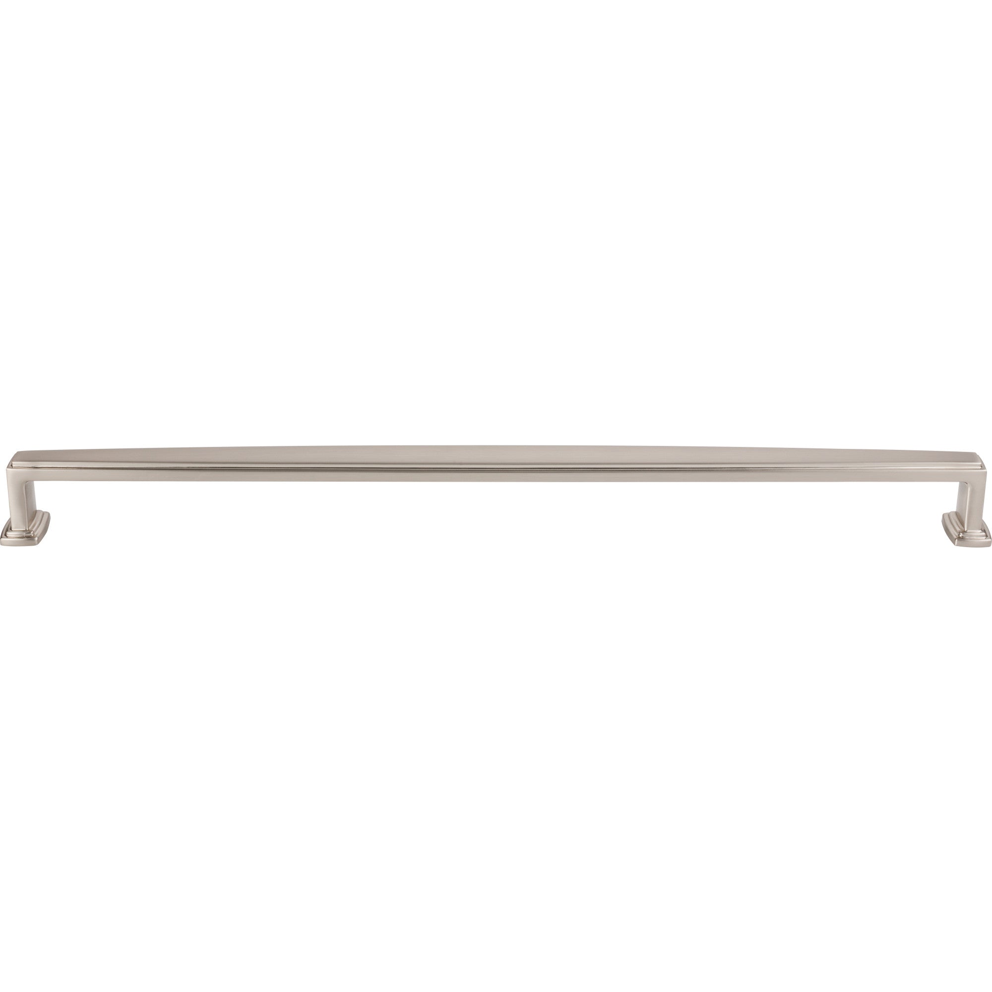 Jeffrey Alexander Richard Appliance Handle Brushed Pewter / 18"