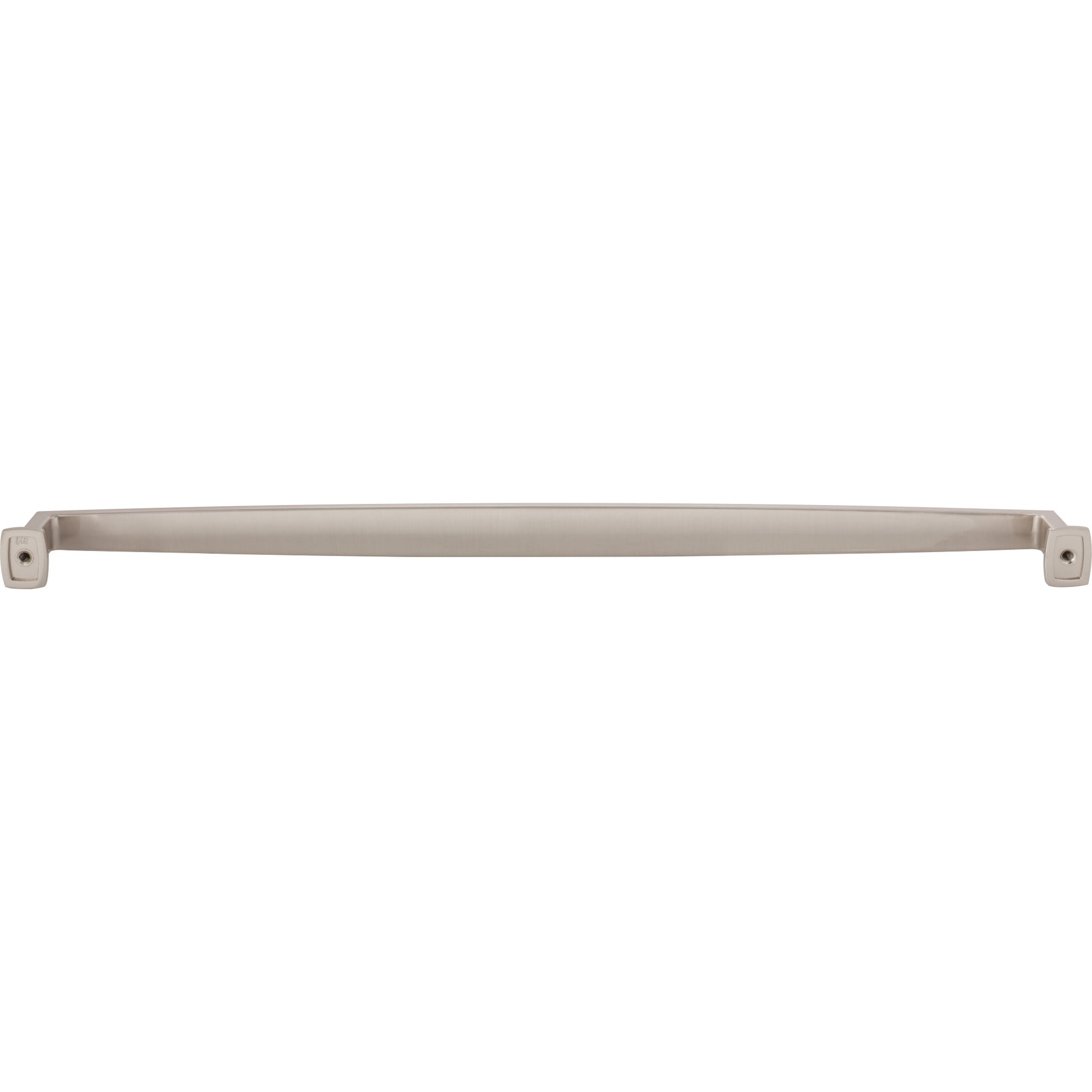 Jeffrey Alexander Richard Appliance Handle Satin Nickel / 12"