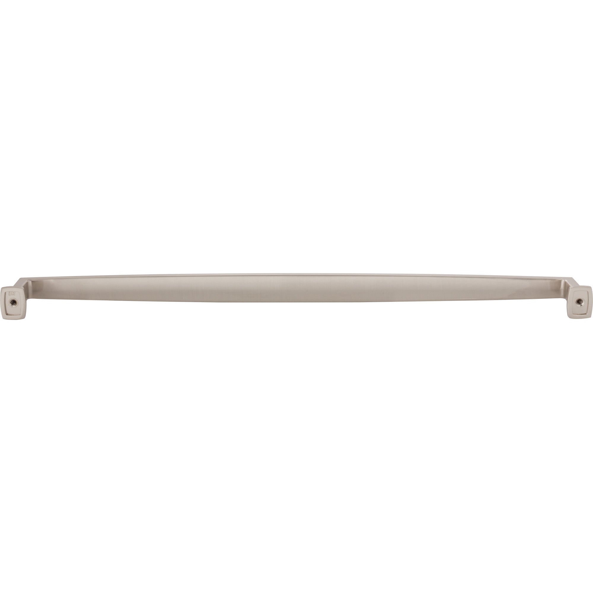 Jeffrey Alexander Richard Appliance Handle Satin Nickel / 12"
